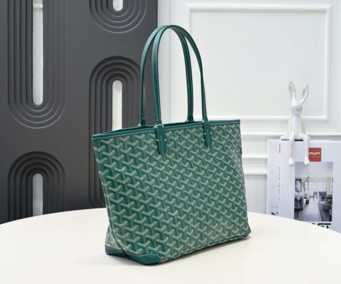 Artois PM Bag Green
