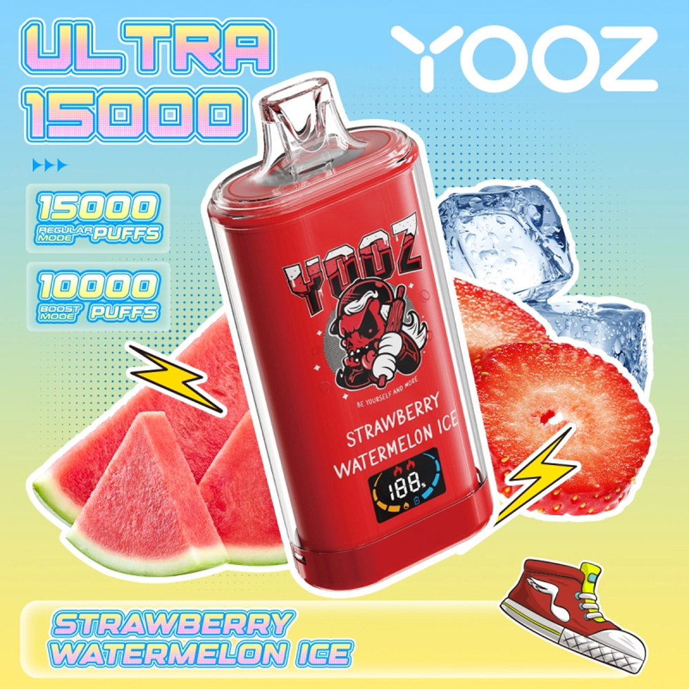 STRAWBERRY WATERMELON ICE