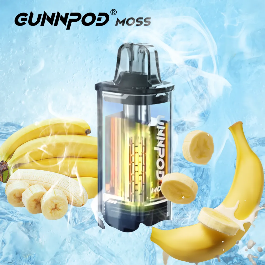 BANANA ICE CARTRIDGE