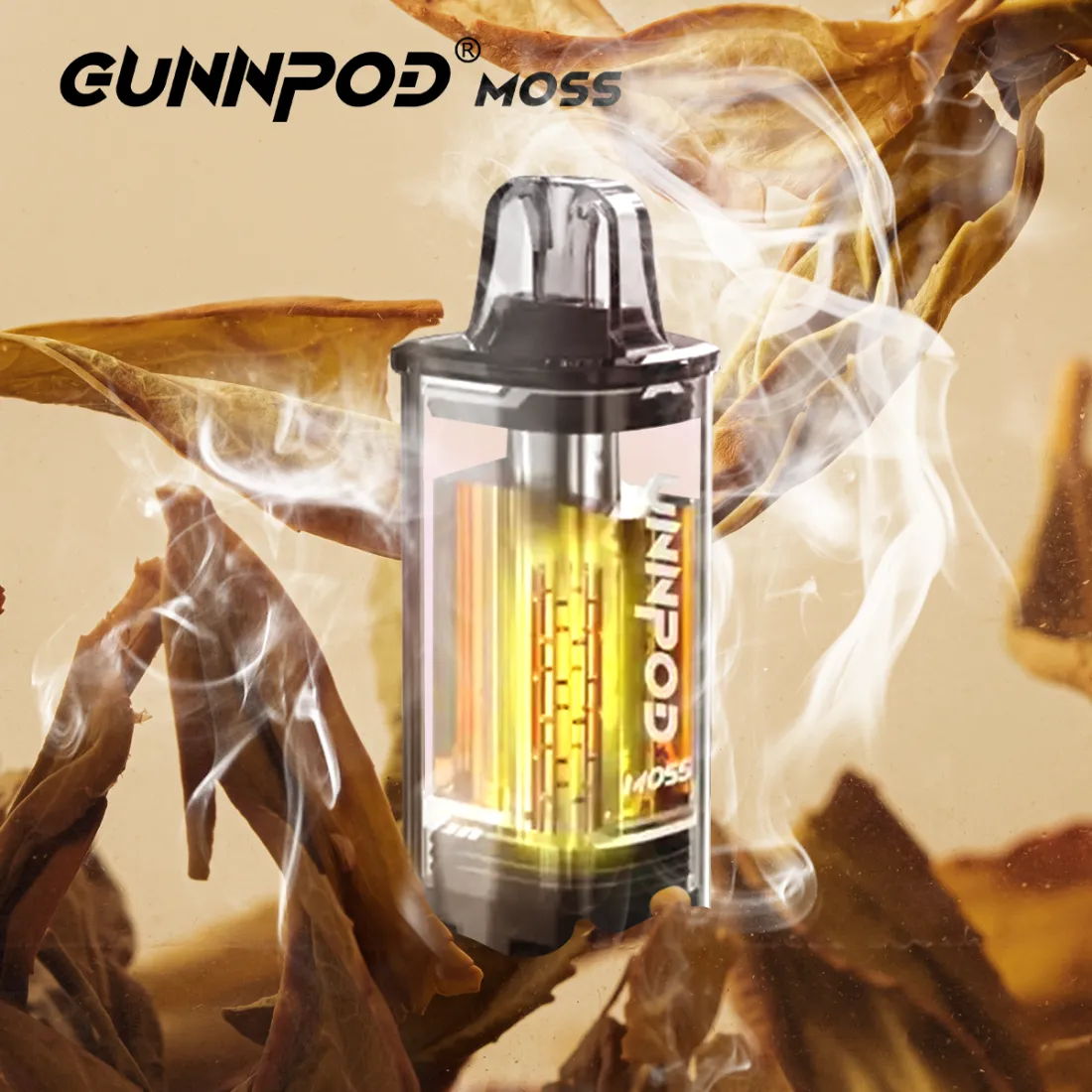 CLSSIC TOBACCO CARTRIDGE