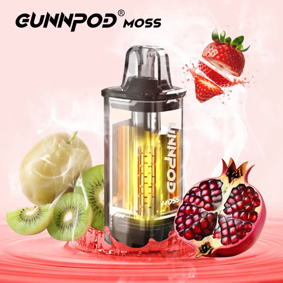 FRUIT MONSTER CARTRIDGE