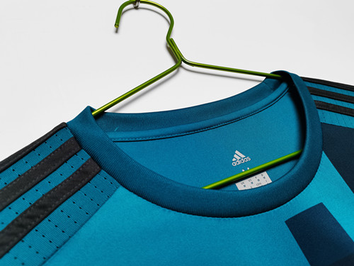 Real Madrid 2017/18 Season Classic LS Away Soccer Jersey