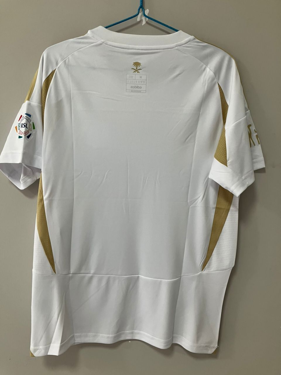 AL Nassr 24/25 Third Soccer Jersey