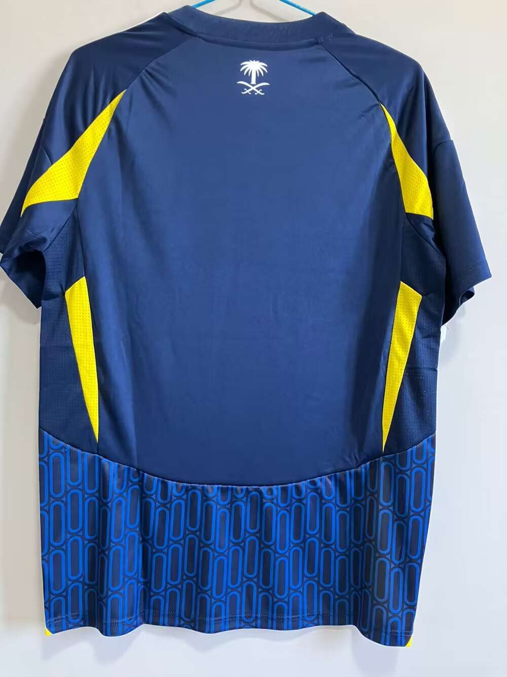 AL Nassr 24/25 Away Soccer Jersey