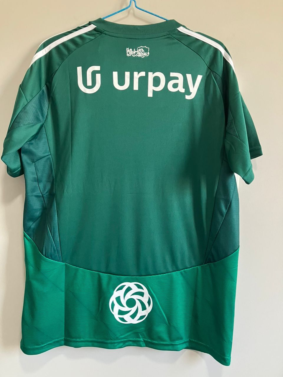 AL Ahli 24/25 Away Soccer Jersey