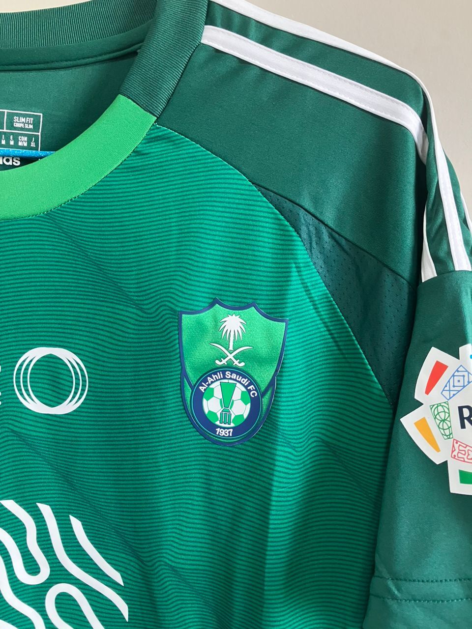 AL Ahli 24/25 Away Soccer Jersey