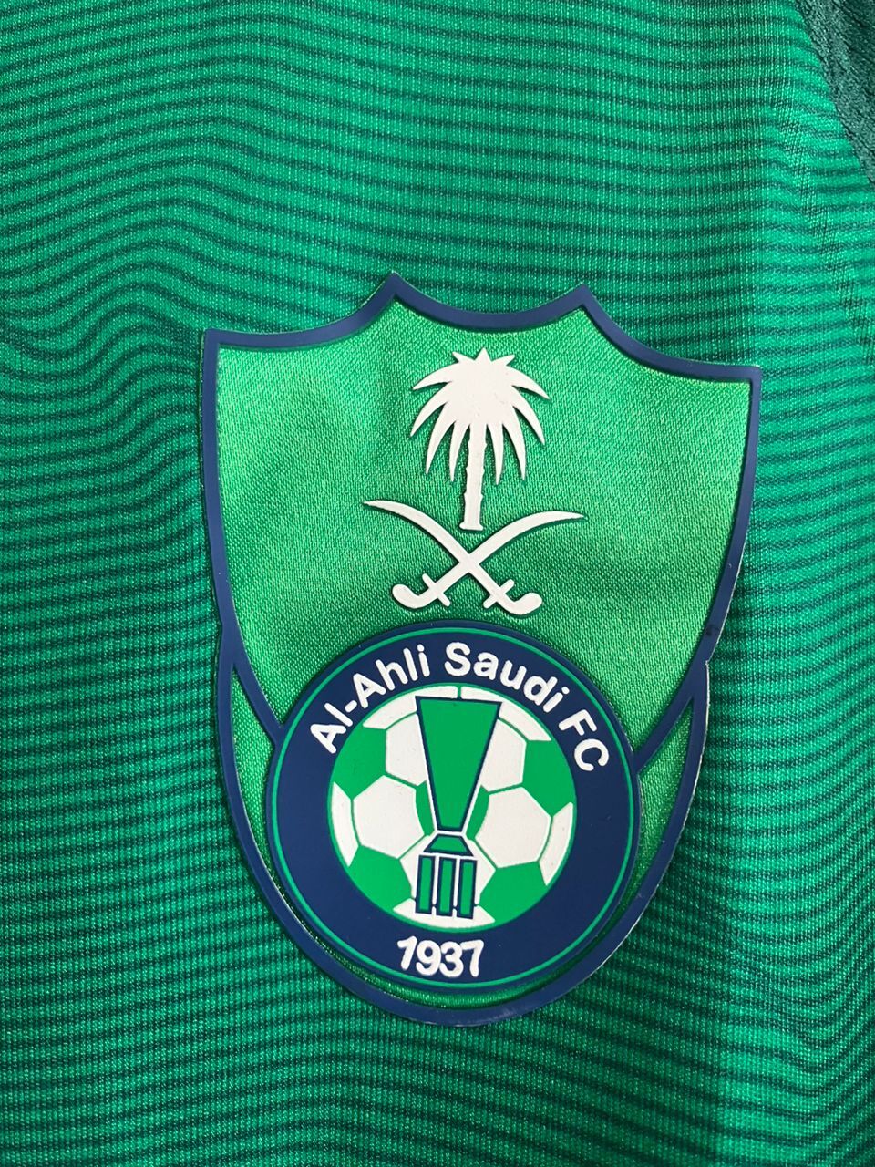 AL Ahli 24/25 Away Soccer Jersey