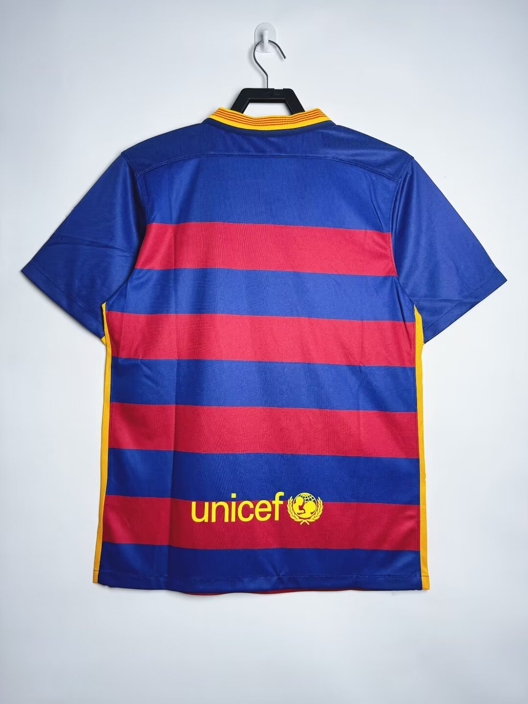 Barcelona 15/16 Home Classic Soccer Jersey