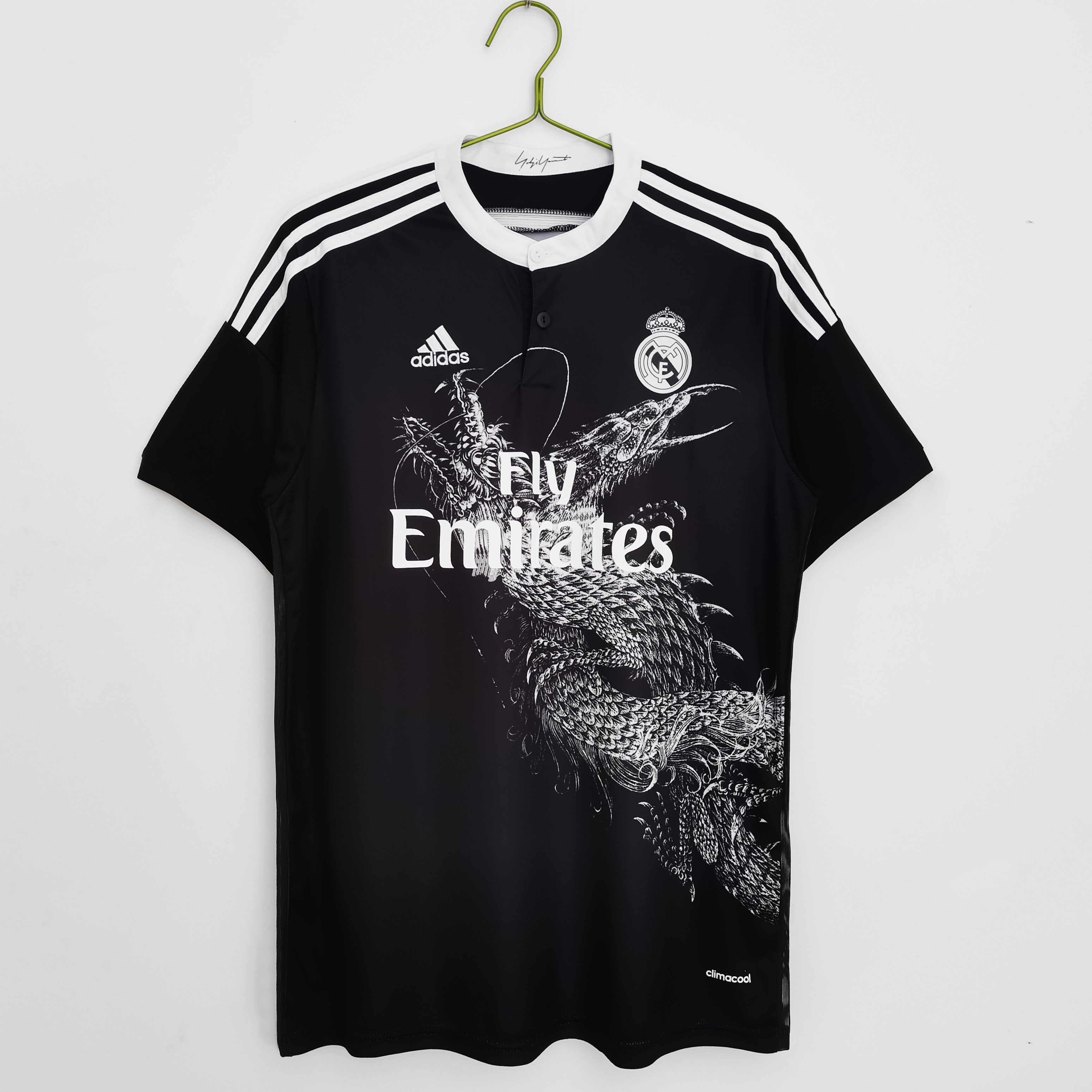 Real Madrid 14/15 Classic Third Soccer Jersey