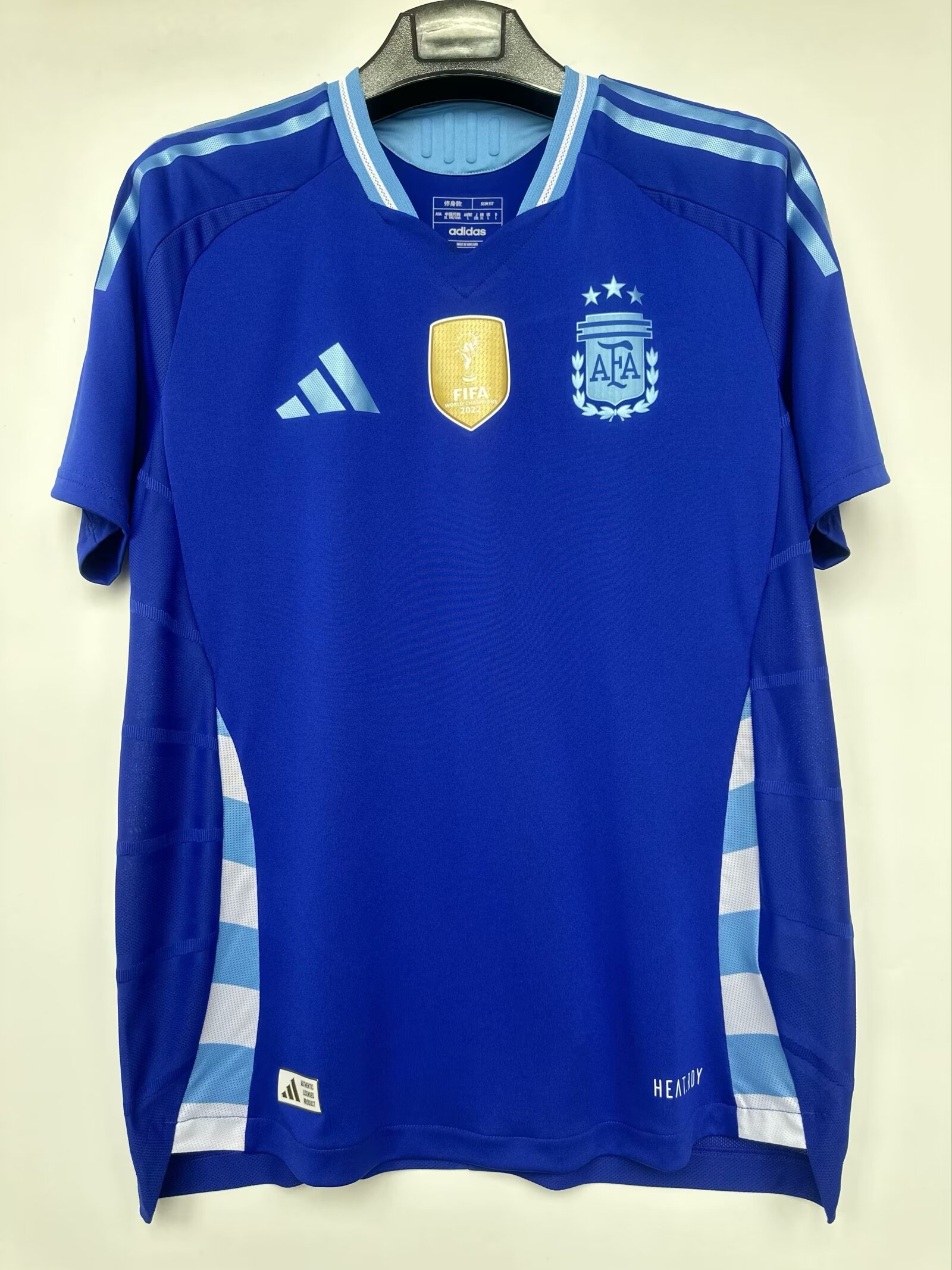 Argentina 24/25 Away Player Version Soccer Jersey