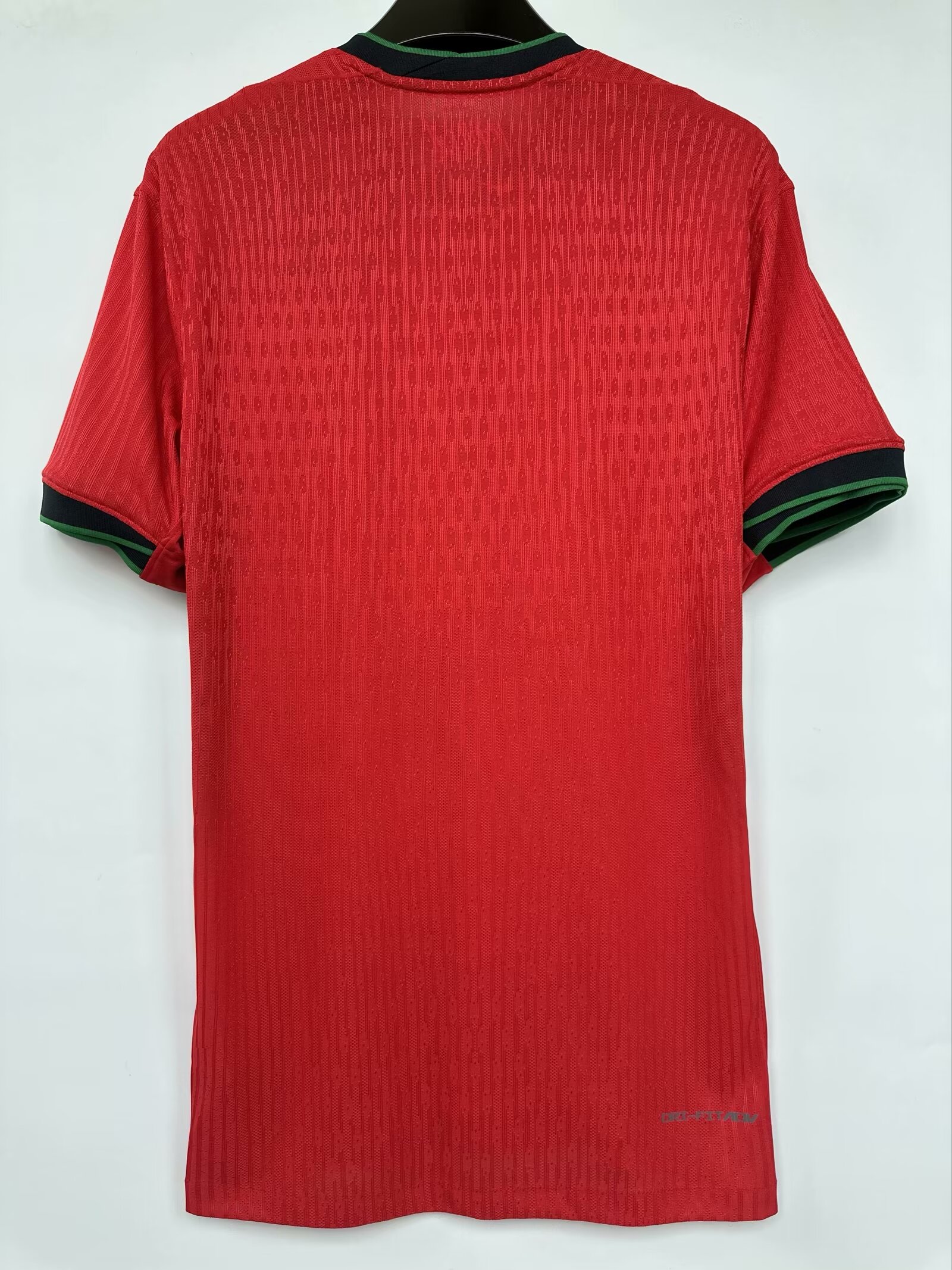 Portugal 24/25 Home Player Version Soccer Jersey