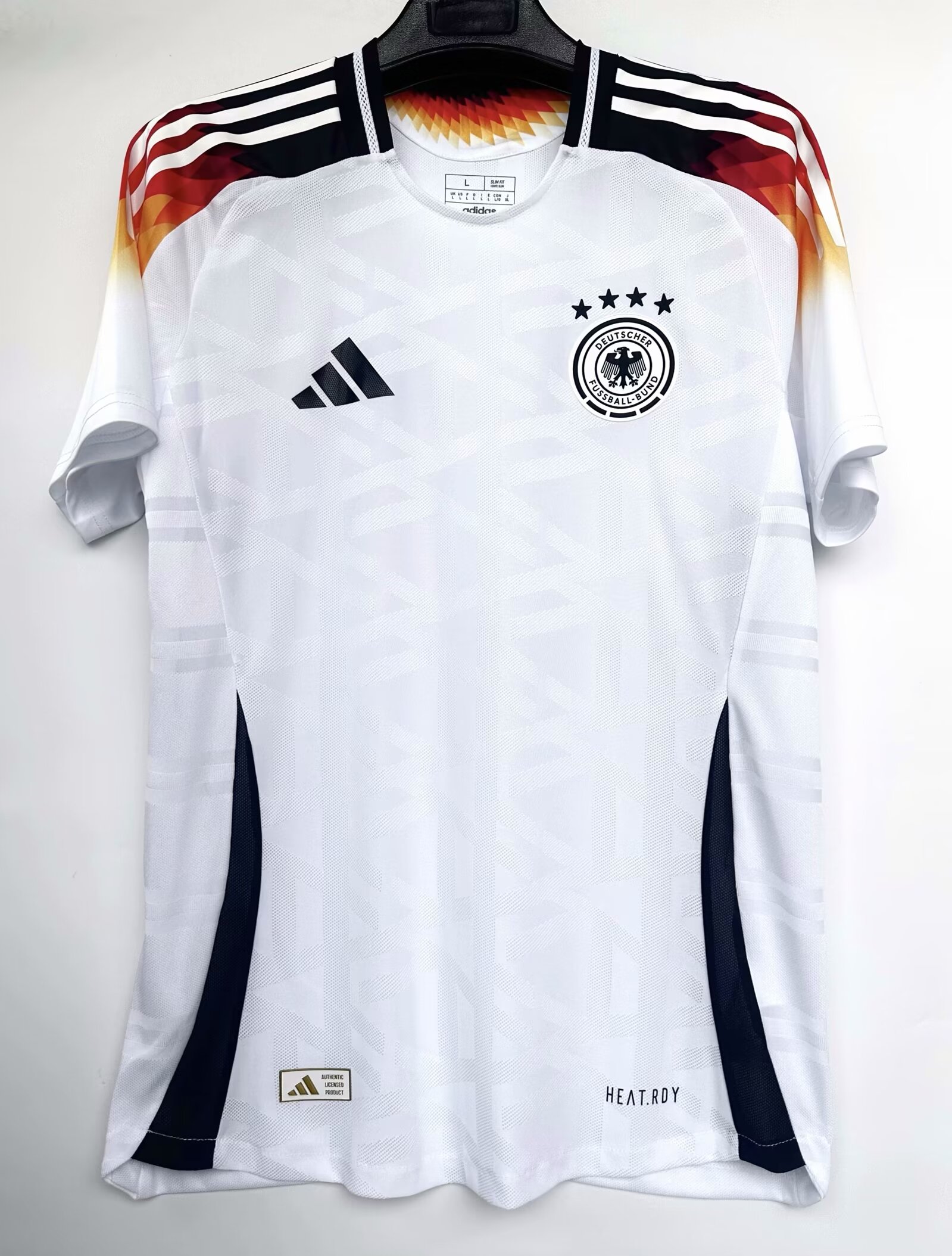 Germany 24/25 Home Player Version Soccer Jersey