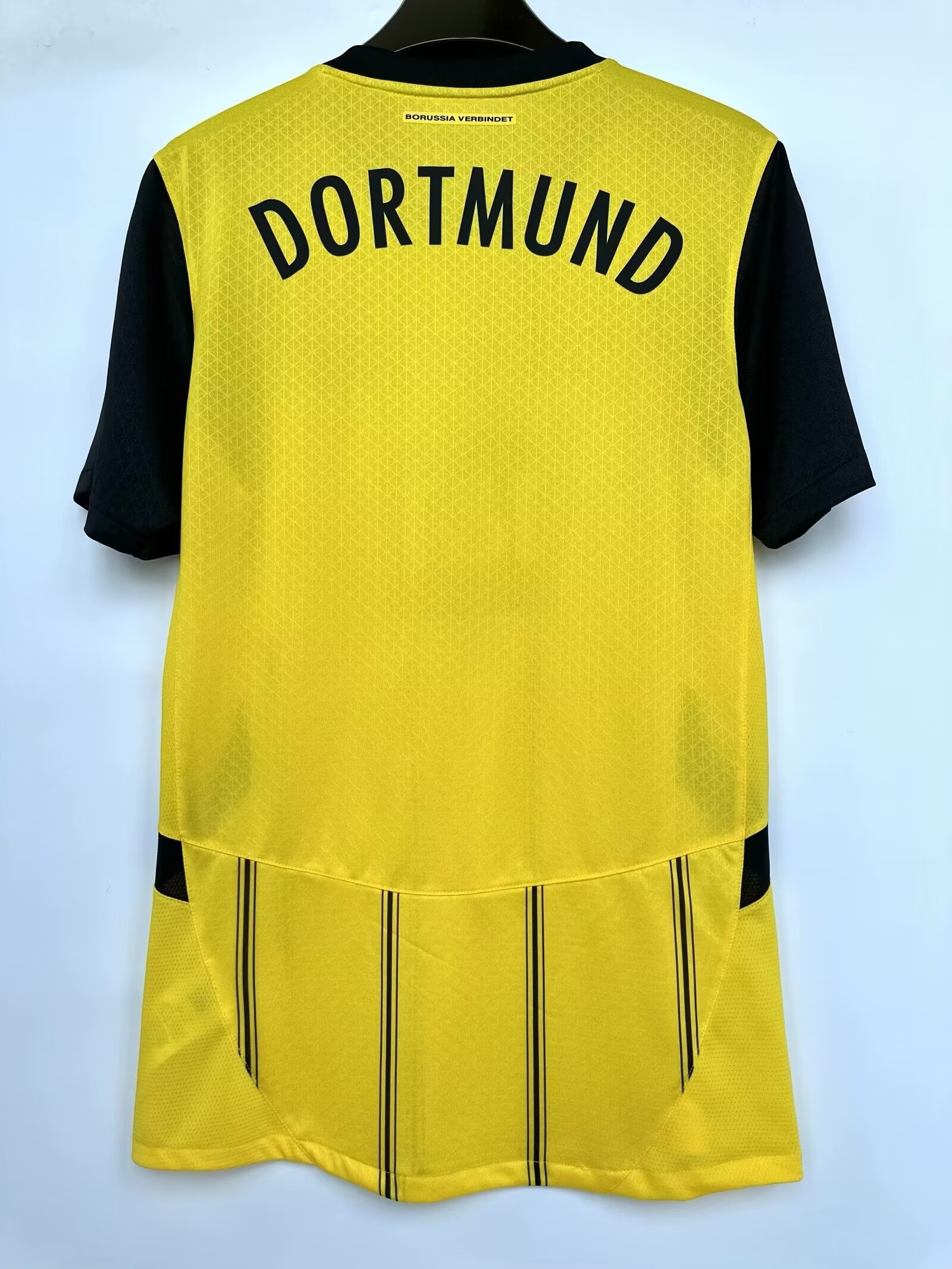 Borussia Dortmund 24/25 Home Player Version Soccer Jersey