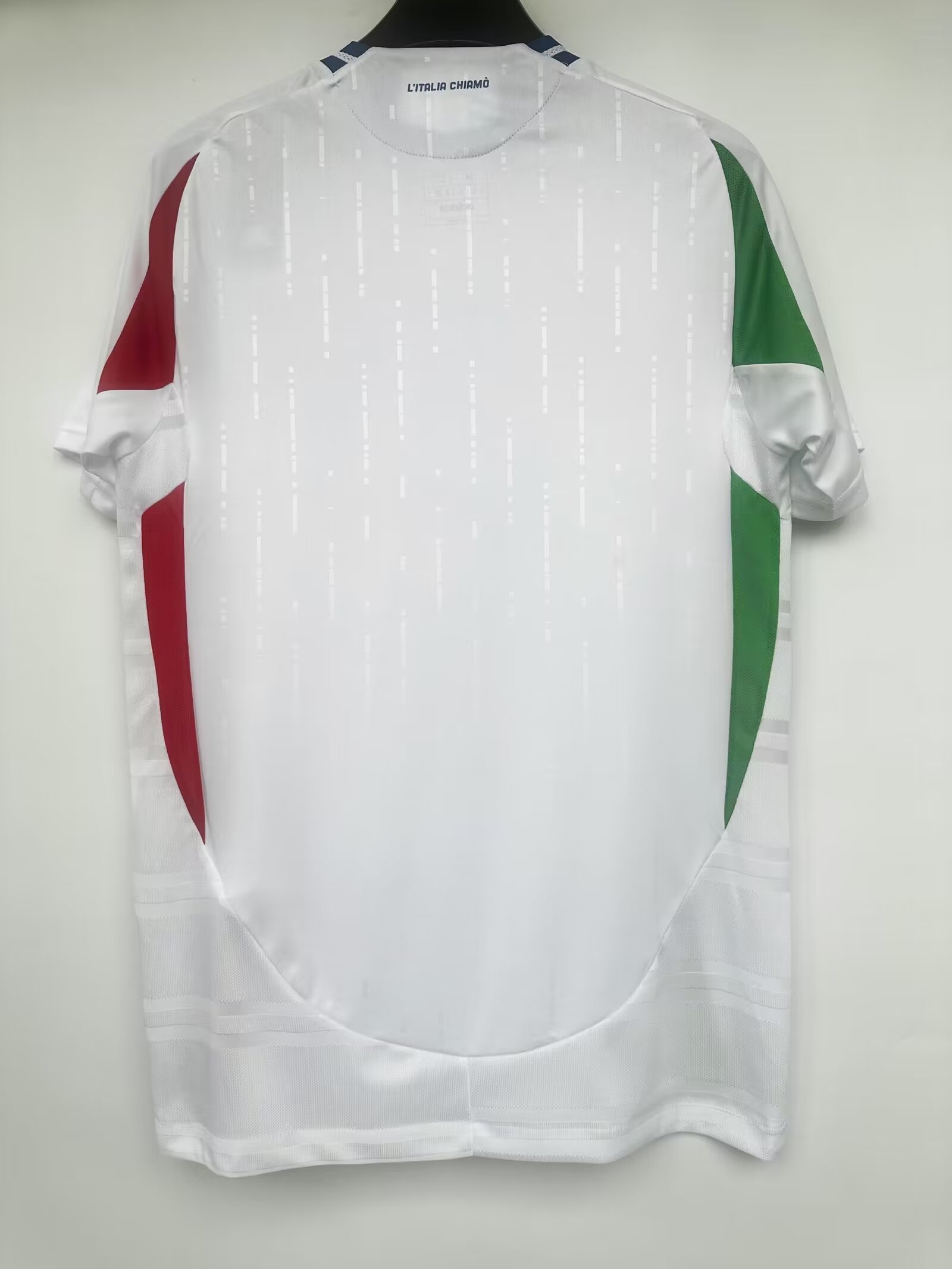 Italy 24/25 Home Player Version Soccer Jersey