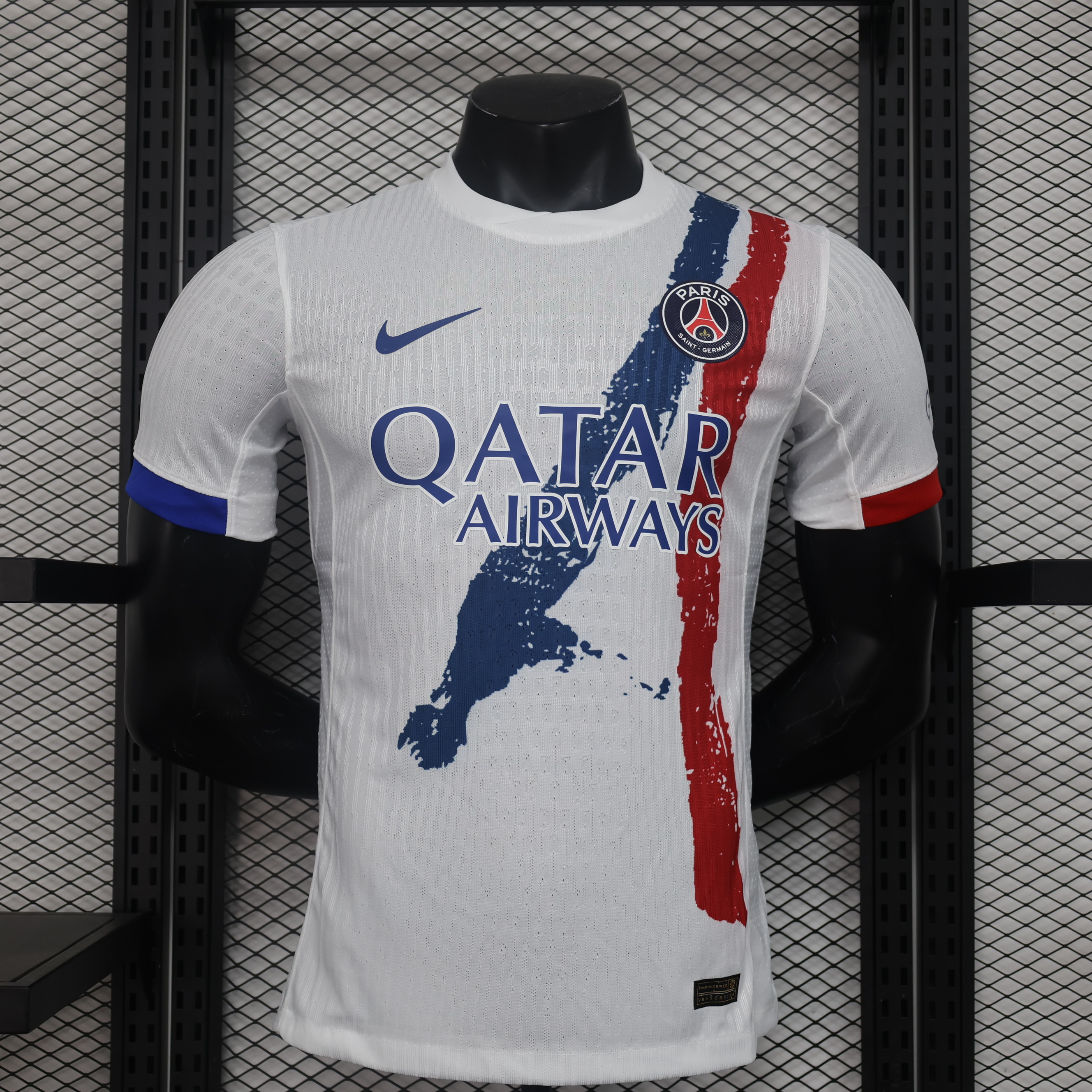 Paris 24/25 Away Player Version Soccer Jersey