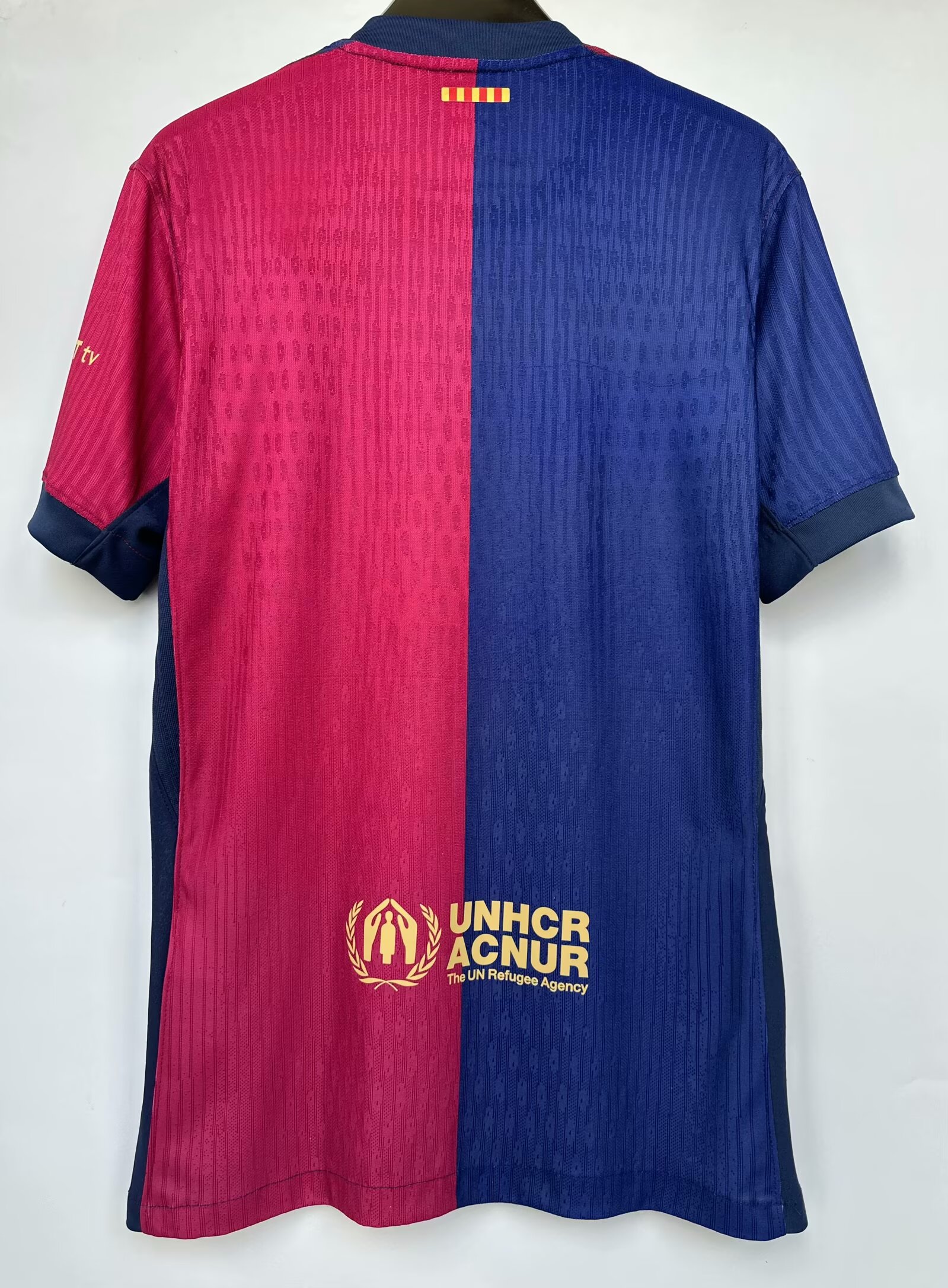 Barcelona 24/25 Home Player Version Soccer Jersey