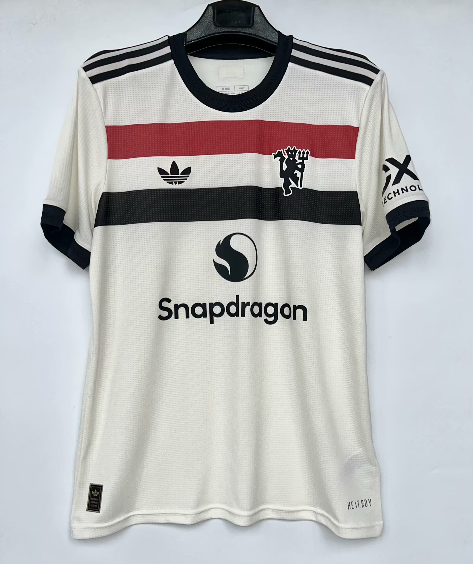 Manchester United 24/25 Third Player Version Soccer Jersey