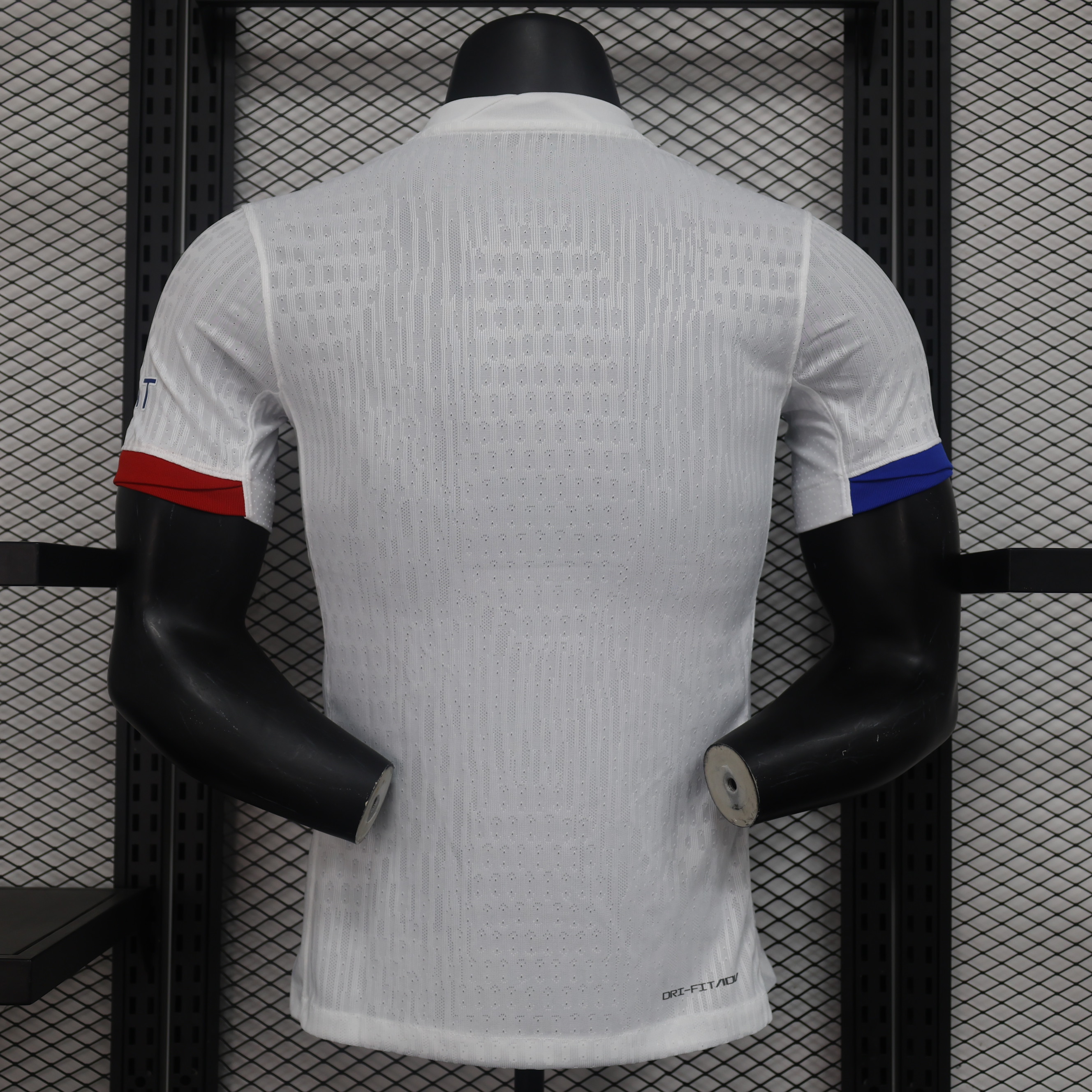 Paris 24/25 Away Player Version Soccer Jersey