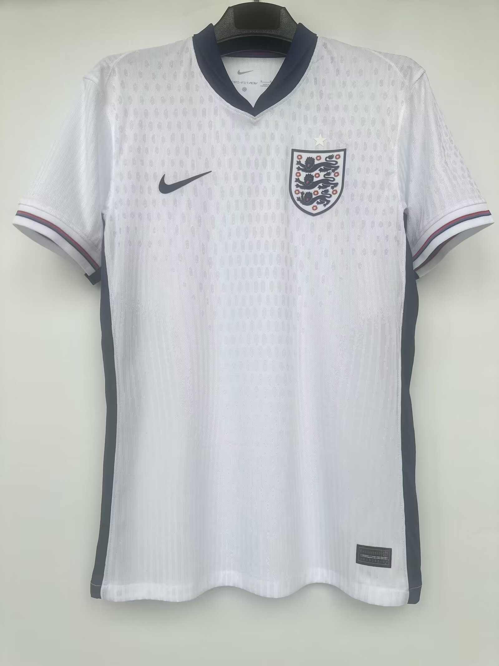 England 24/25 Home Player Version Soccer Jersey