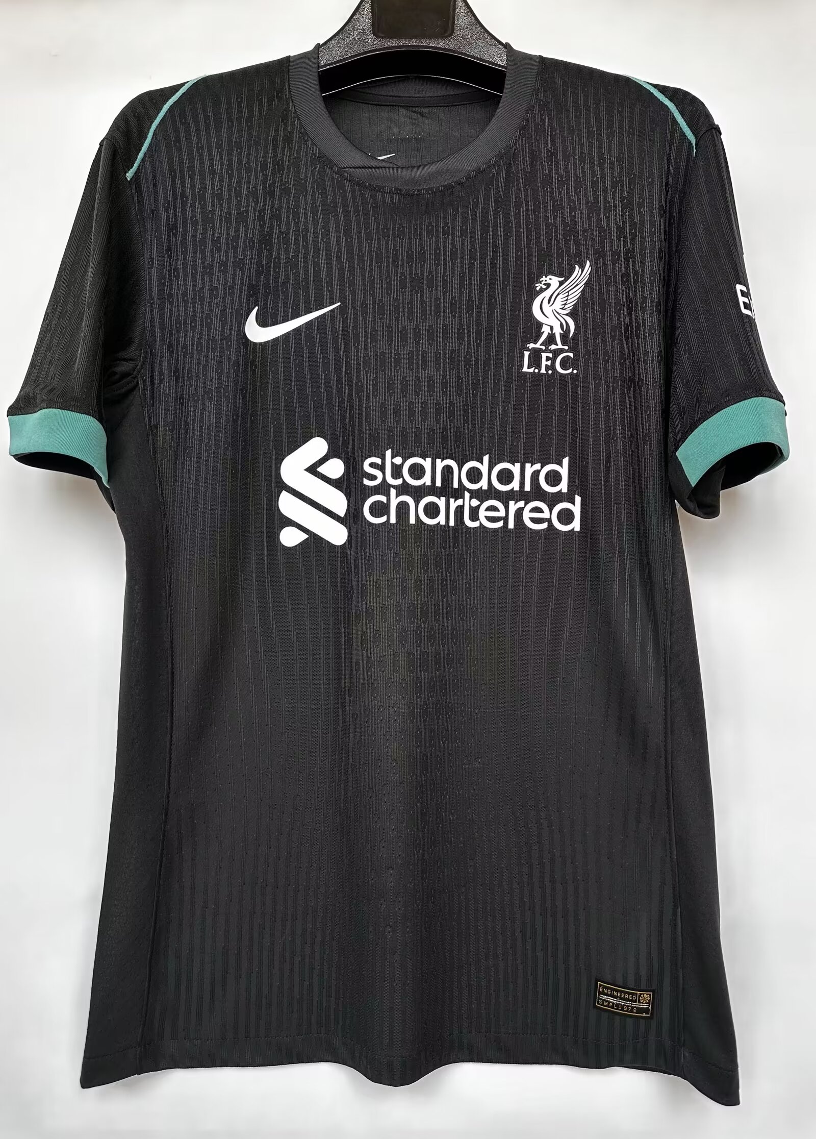 iverpool 24/25 Away Player Version Soccer Jersey