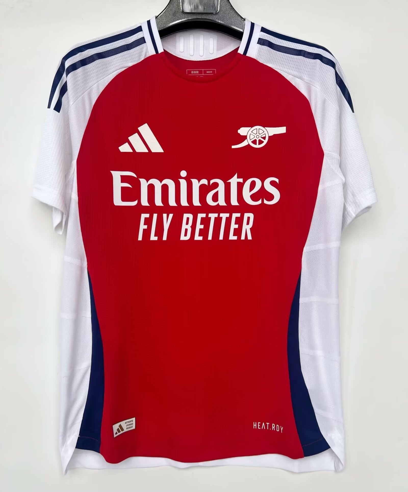 arsenal 24/25 Home Player Version Soccer Jersey