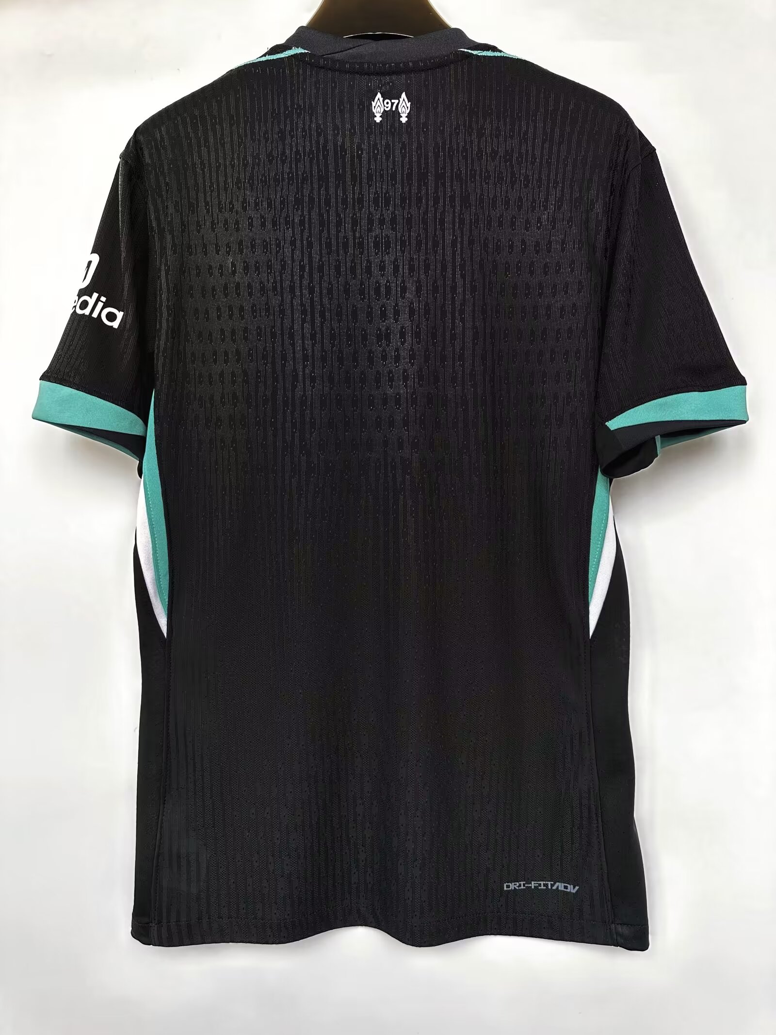 iverpool 24/25 Away Player Version Soccer Jersey