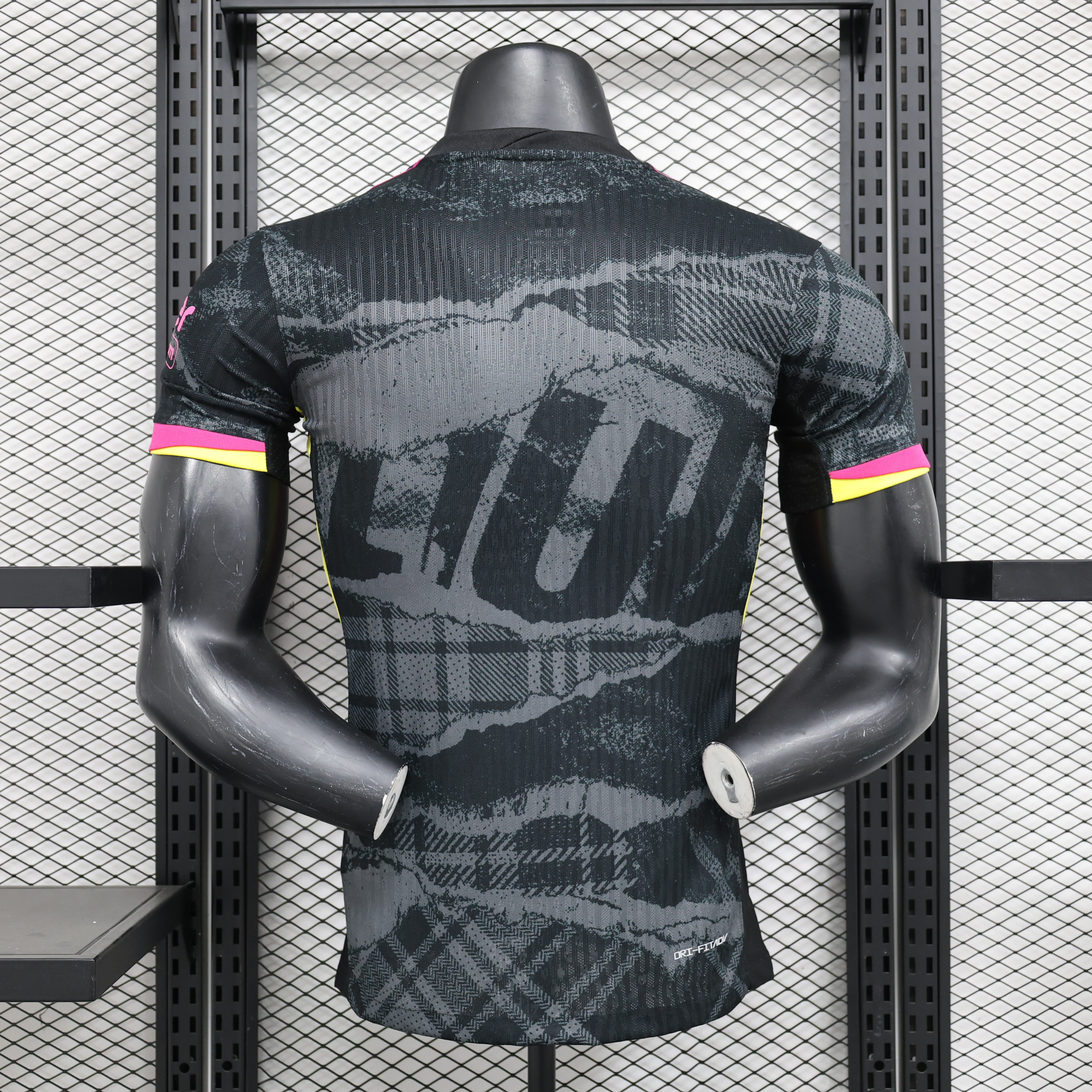 chelsea 24/25 Third Player Version Soccer Jersey