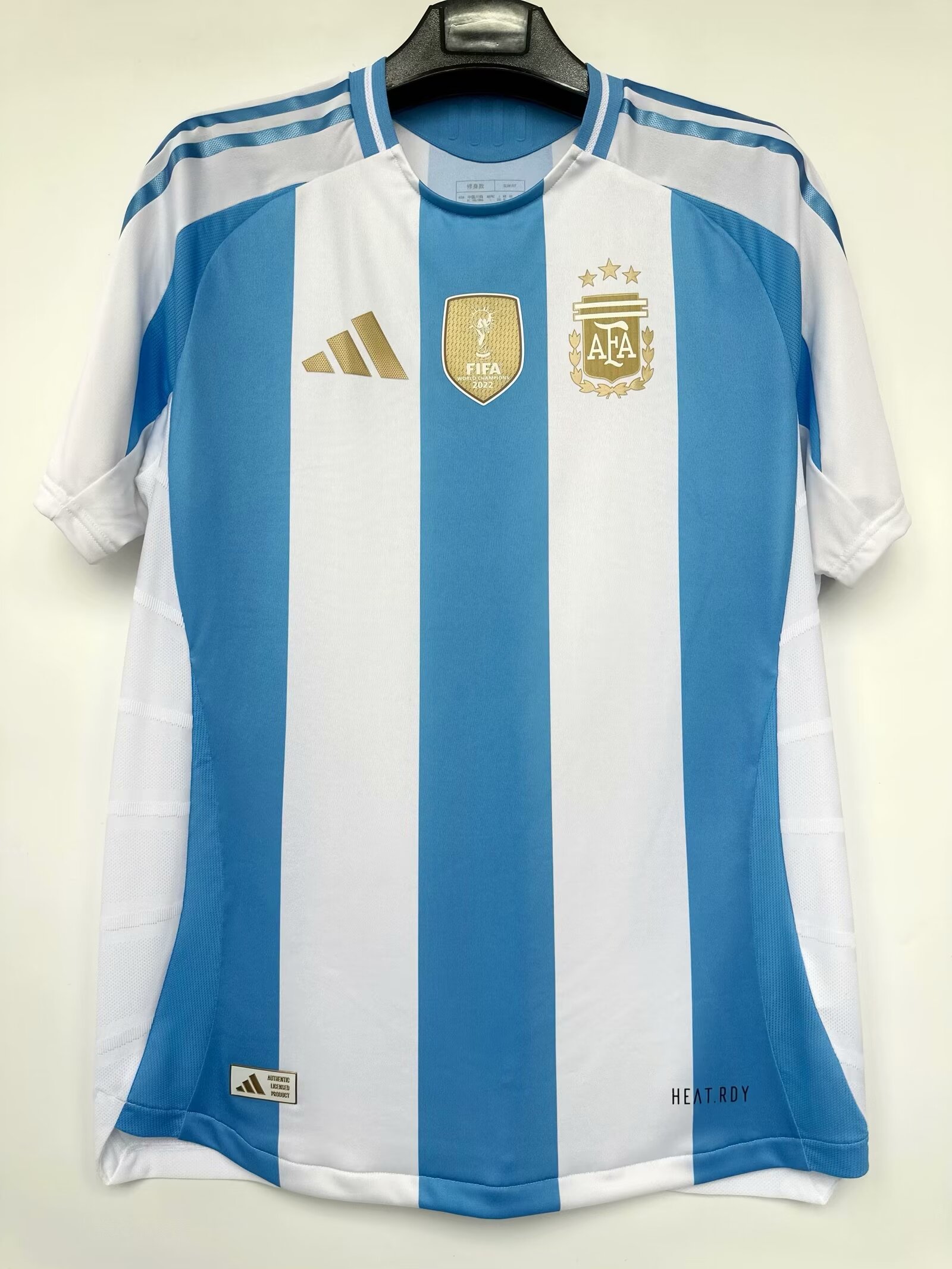 Argentina 24/25 Home Player Version Soccer Jersey