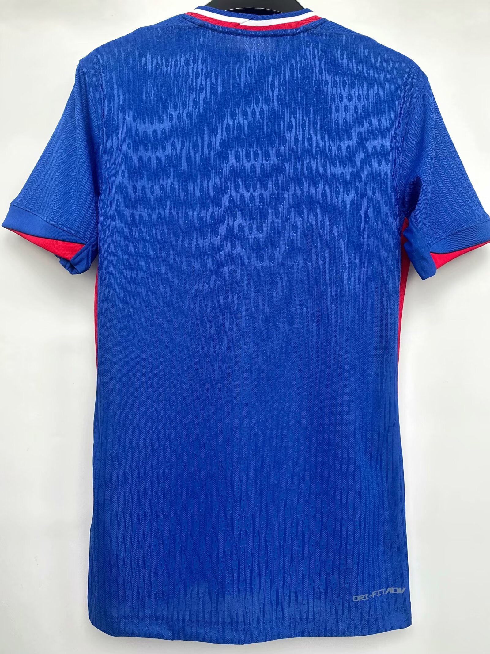 France 24/25 Home Player Version Soccer Jersey