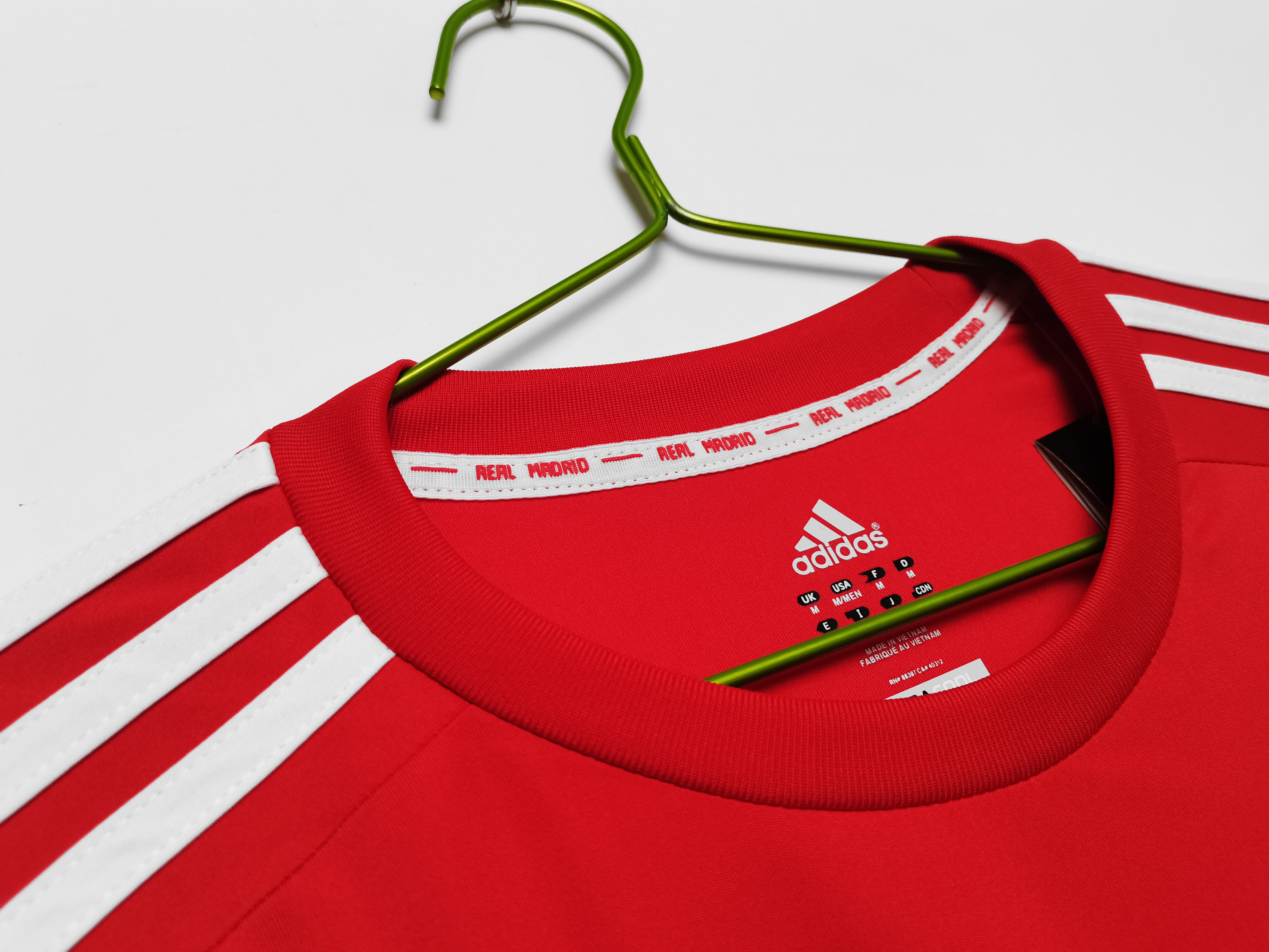 Real Madrid 11/12 Classic LS Third Soccer Jersey