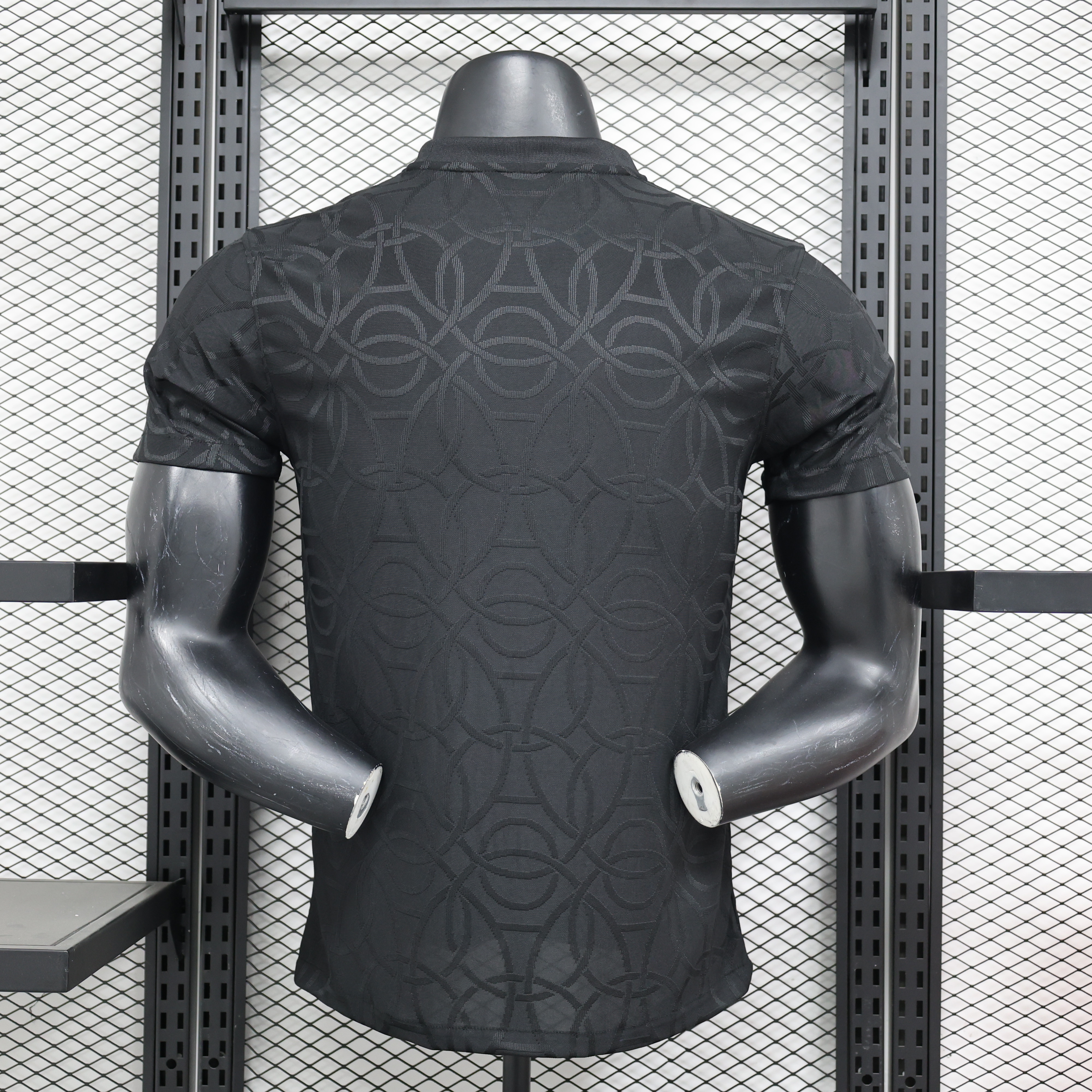 Paris 24/25 Player Version Soccer Jersey