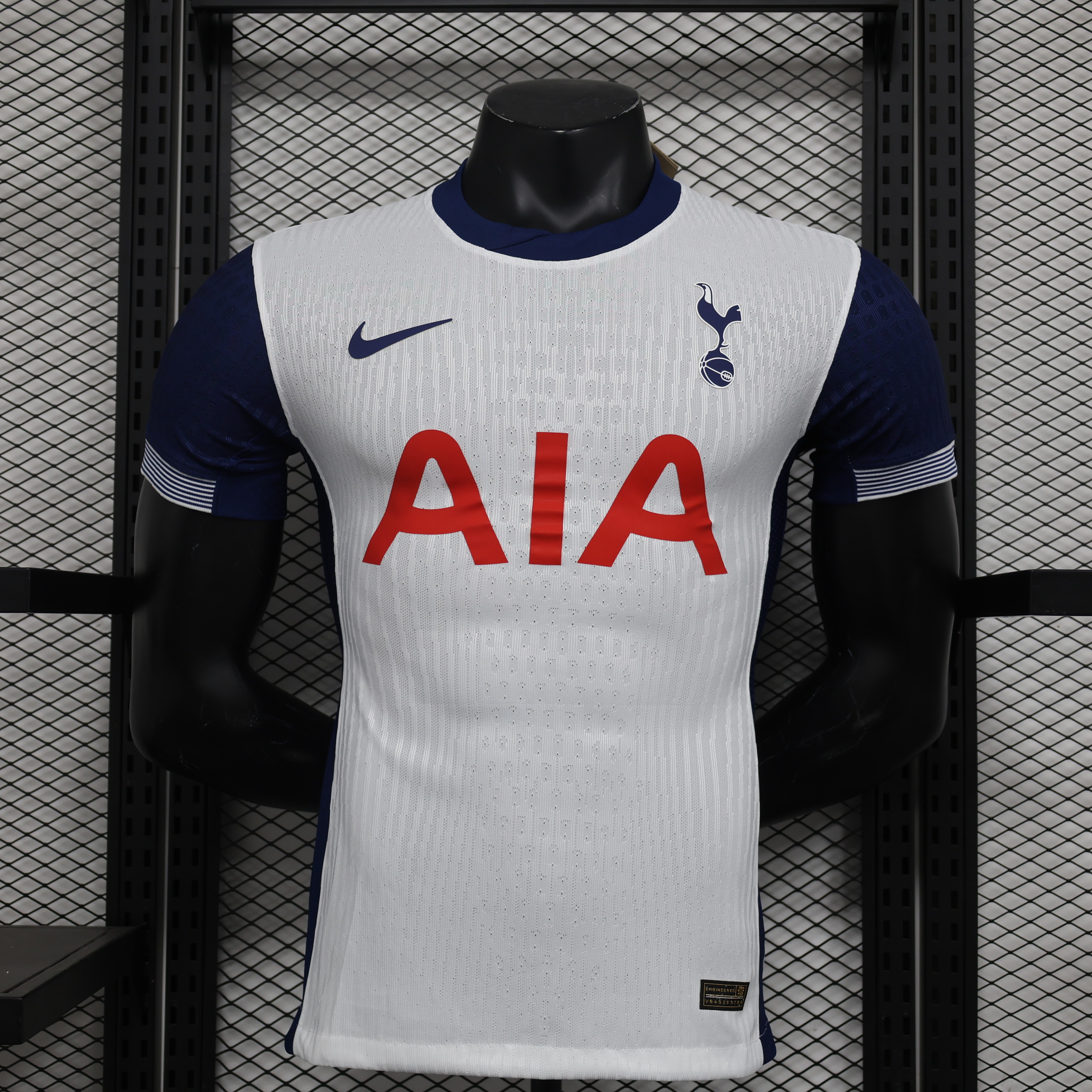 Tottenham 24/25 Home Player Version Soccer Jersey