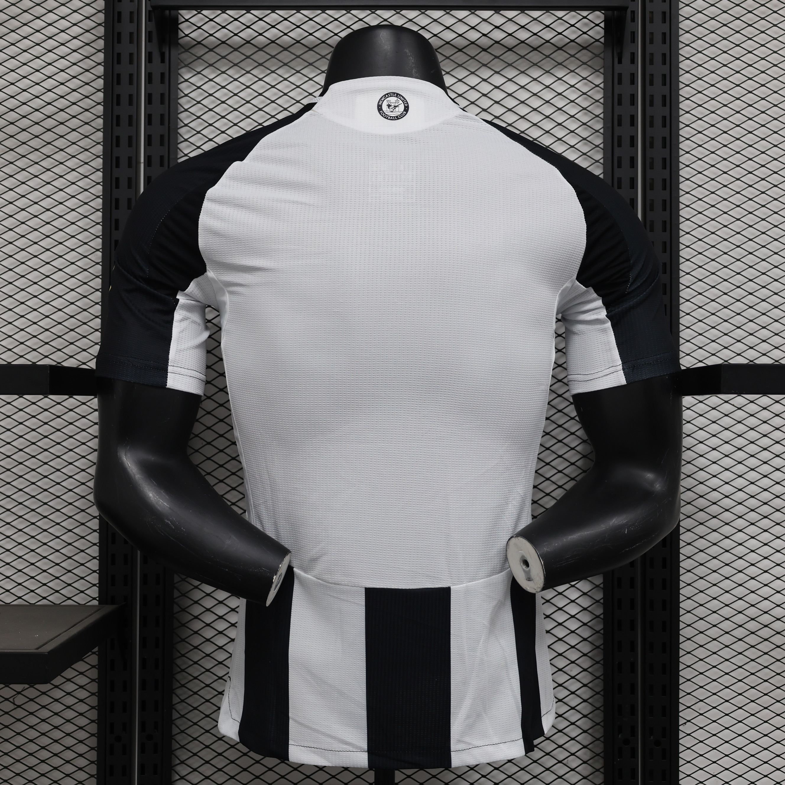 Newcastle 24/25 Home Player Version Soccer Jersey