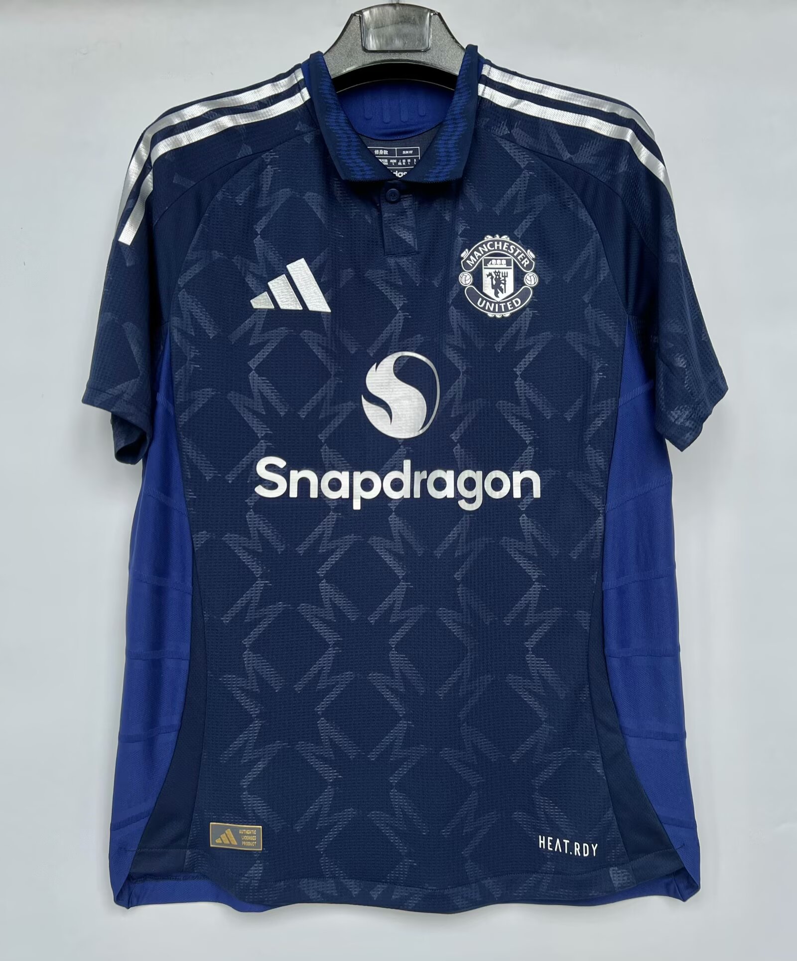 Manchester United 24/25 Away Player Version Soccer Jersey