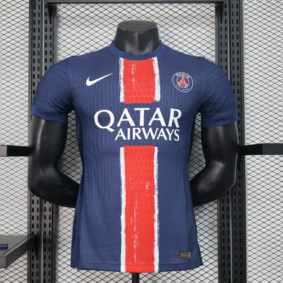 Paris 24/25 Home Player Version Soccer Jersey