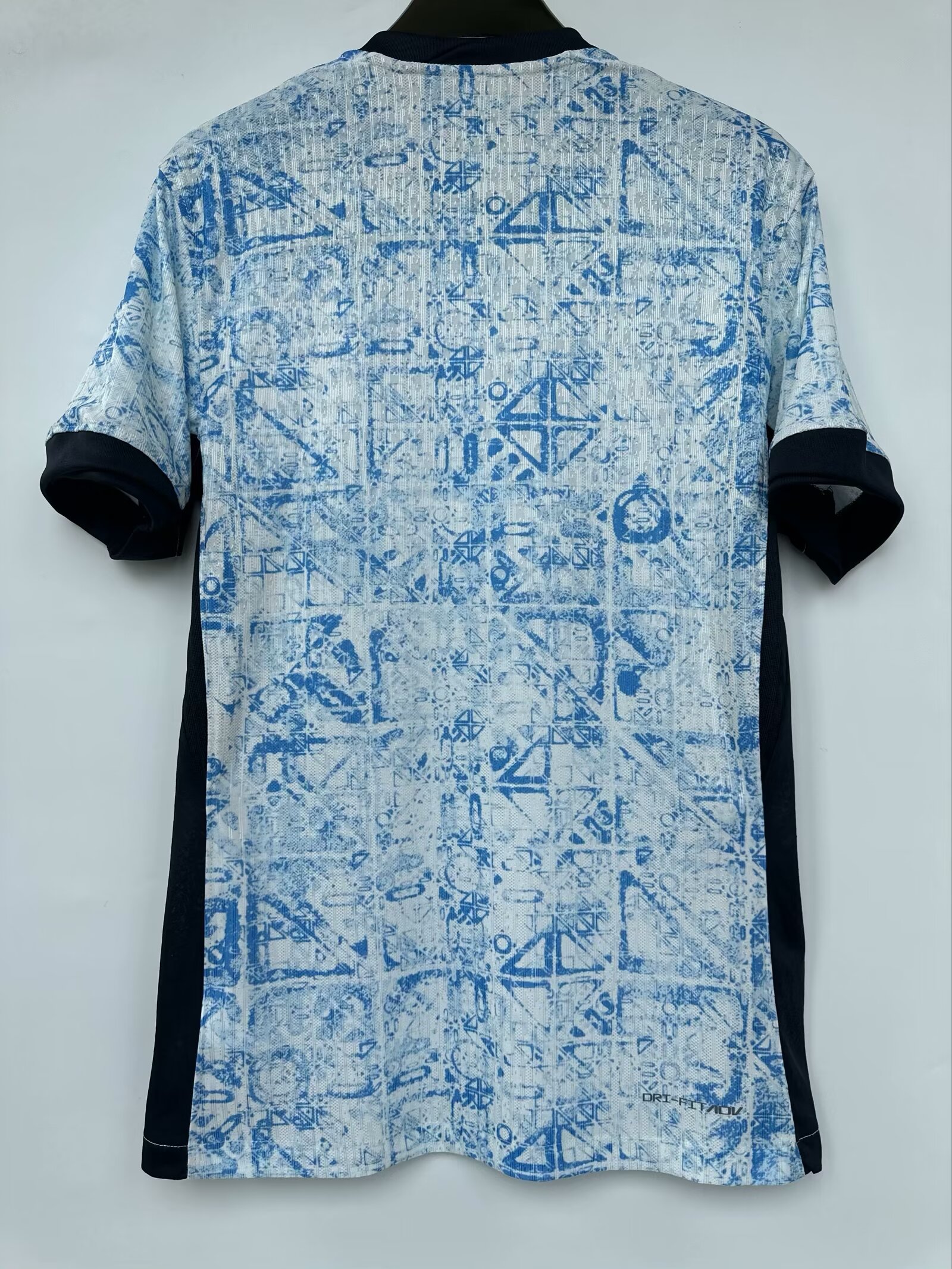 Portugal 24/25 Away Player Version Soccer Jersey