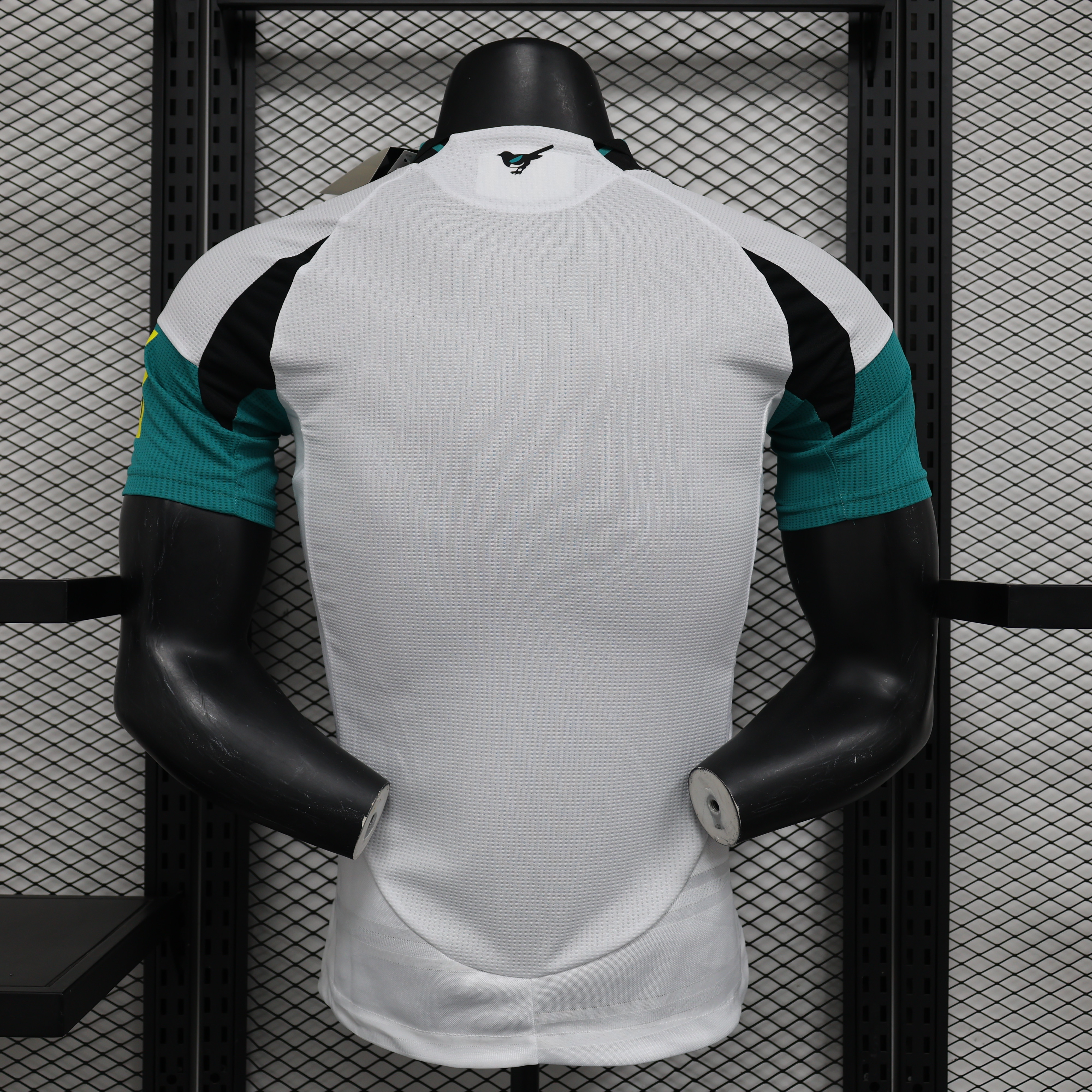 Newcastle 24/25 Third Player Version Soccer Jersey