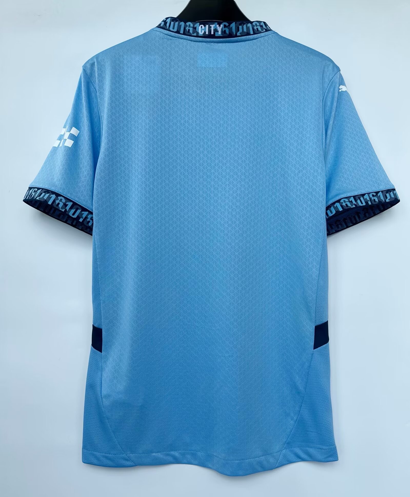 Manchester City 24/25 Home Player Version Soccer Jersey