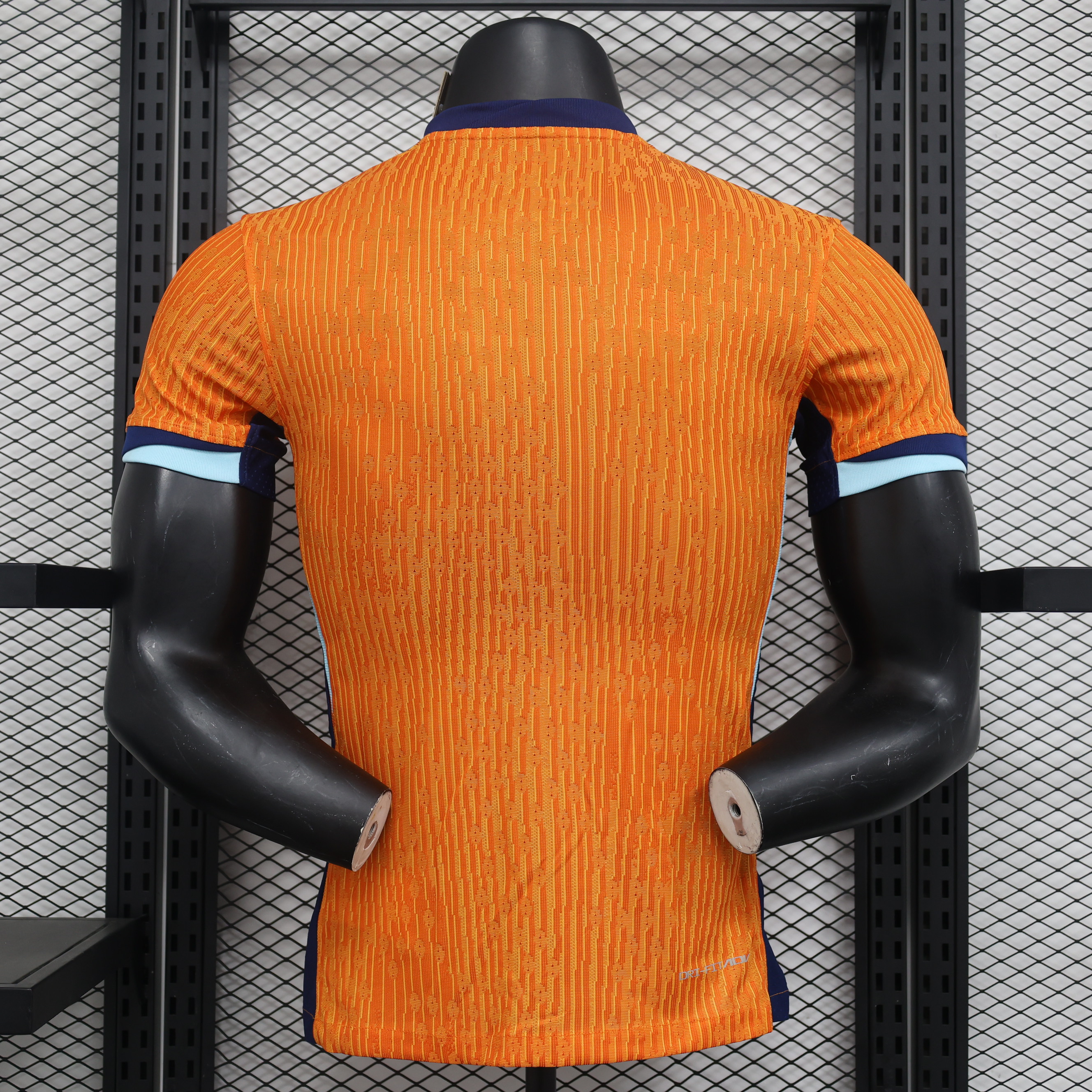 Netherlands 24/25 Home Player Version Soccer Jersey