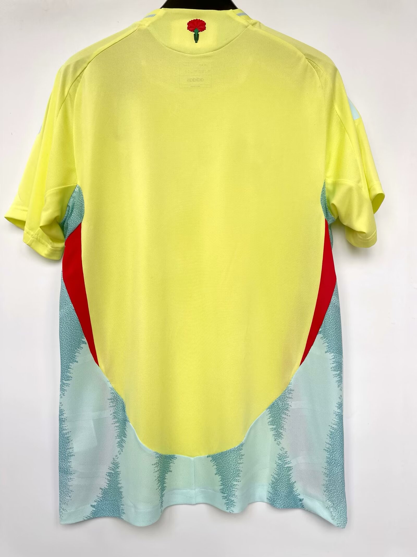 Spain 24/25 Away Player Version Soccer Jersey