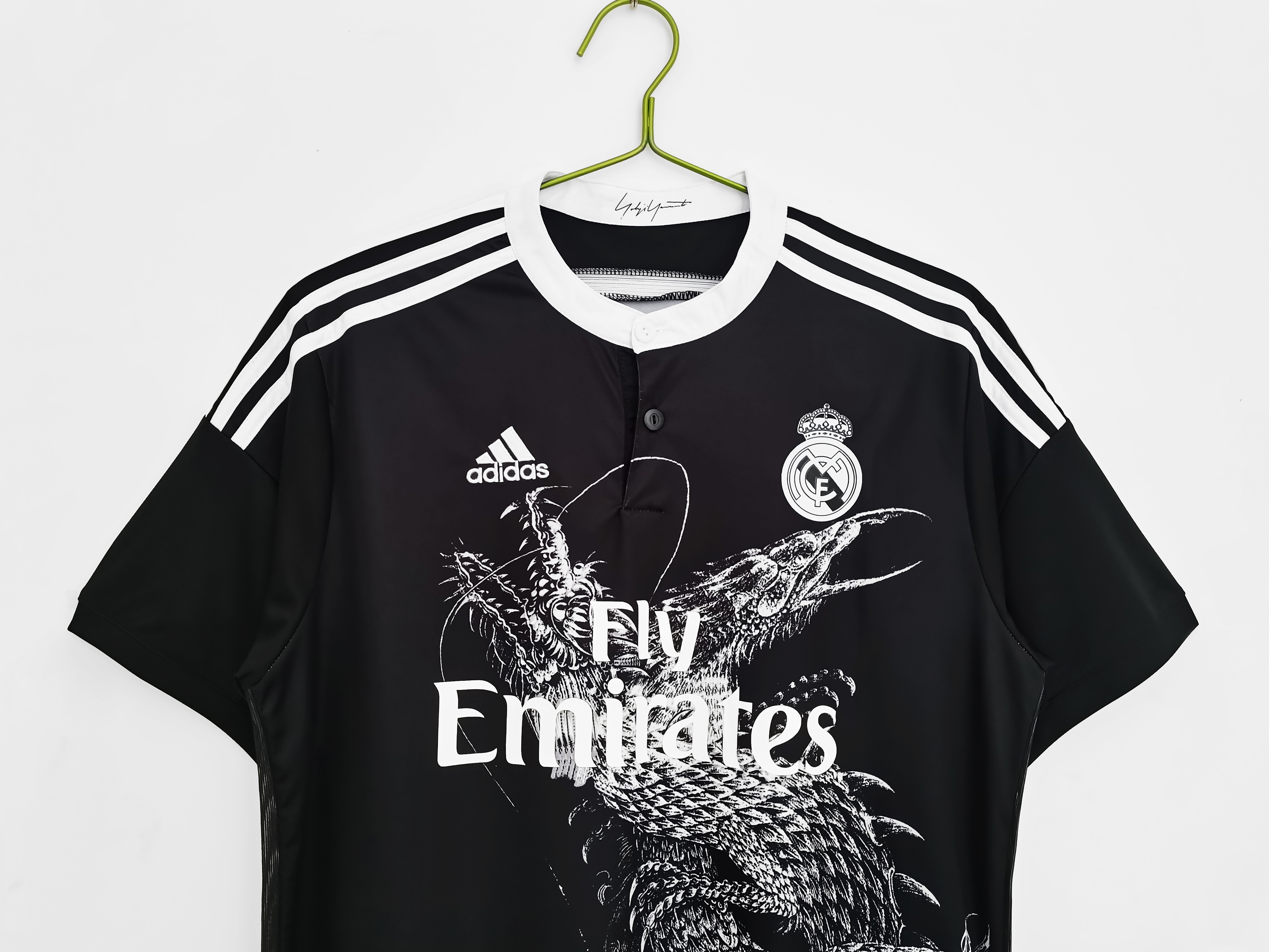 Real Madrid 14/15 Classic Third Soccer Jersey