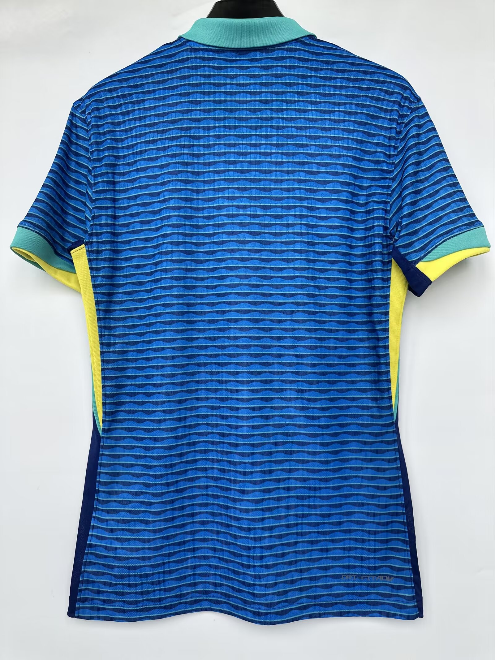 Brazil 24/25 Away Player Version Soccer Jersey
