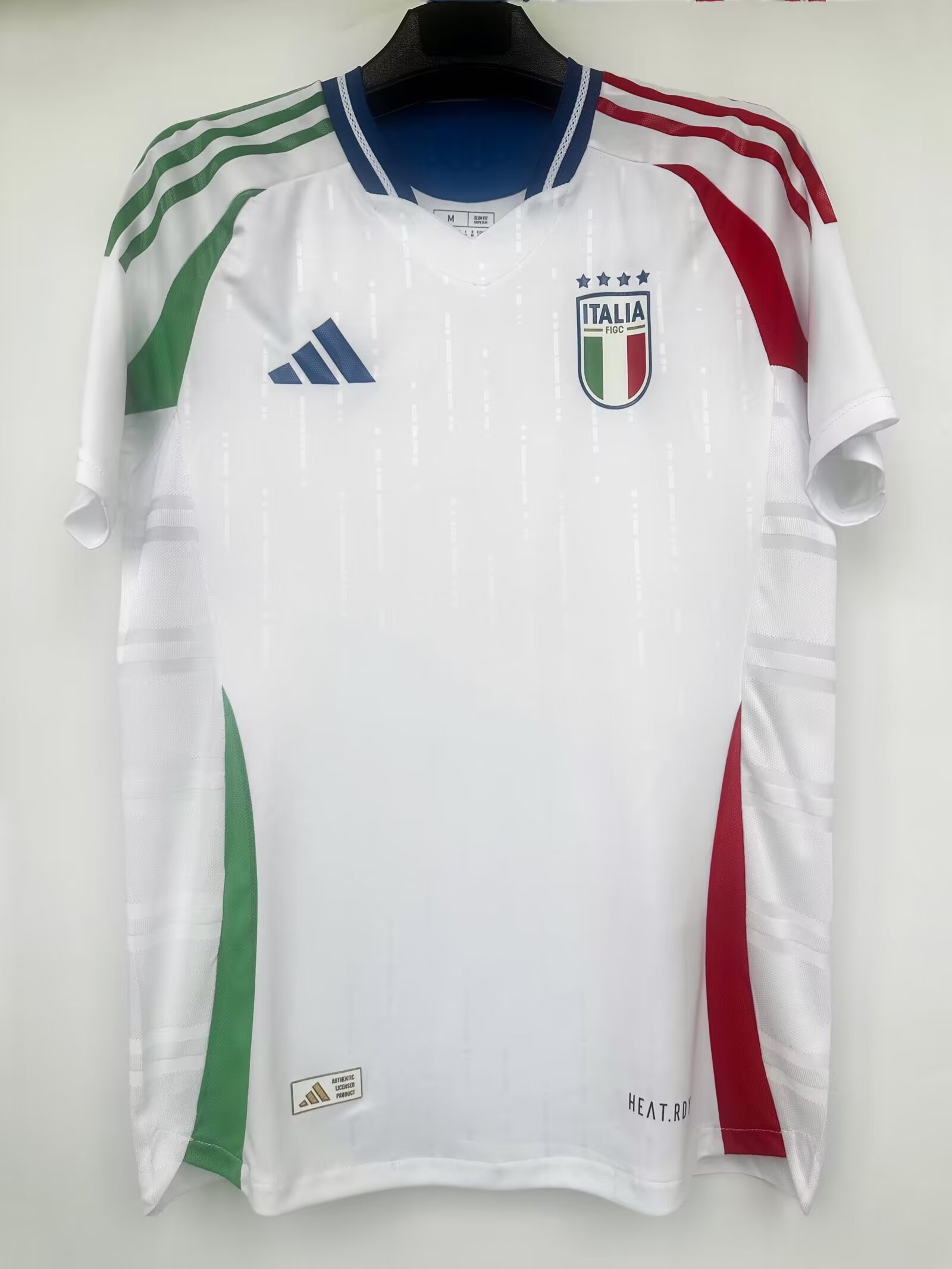 Italy 24/25 Home Player Version Soccer Jersey