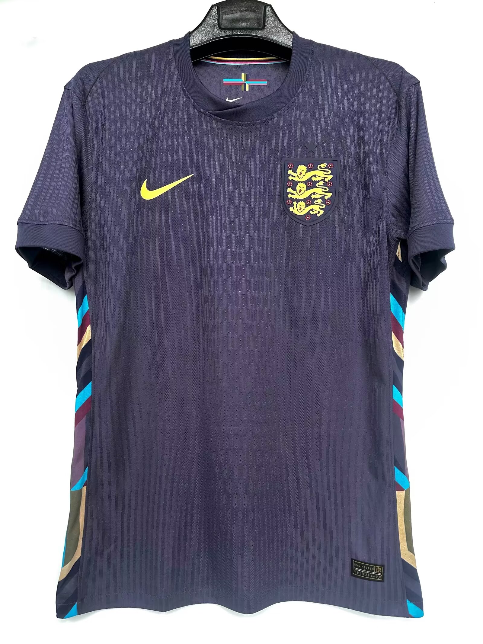 England 24/25 Away Player Version Soccer Jersey