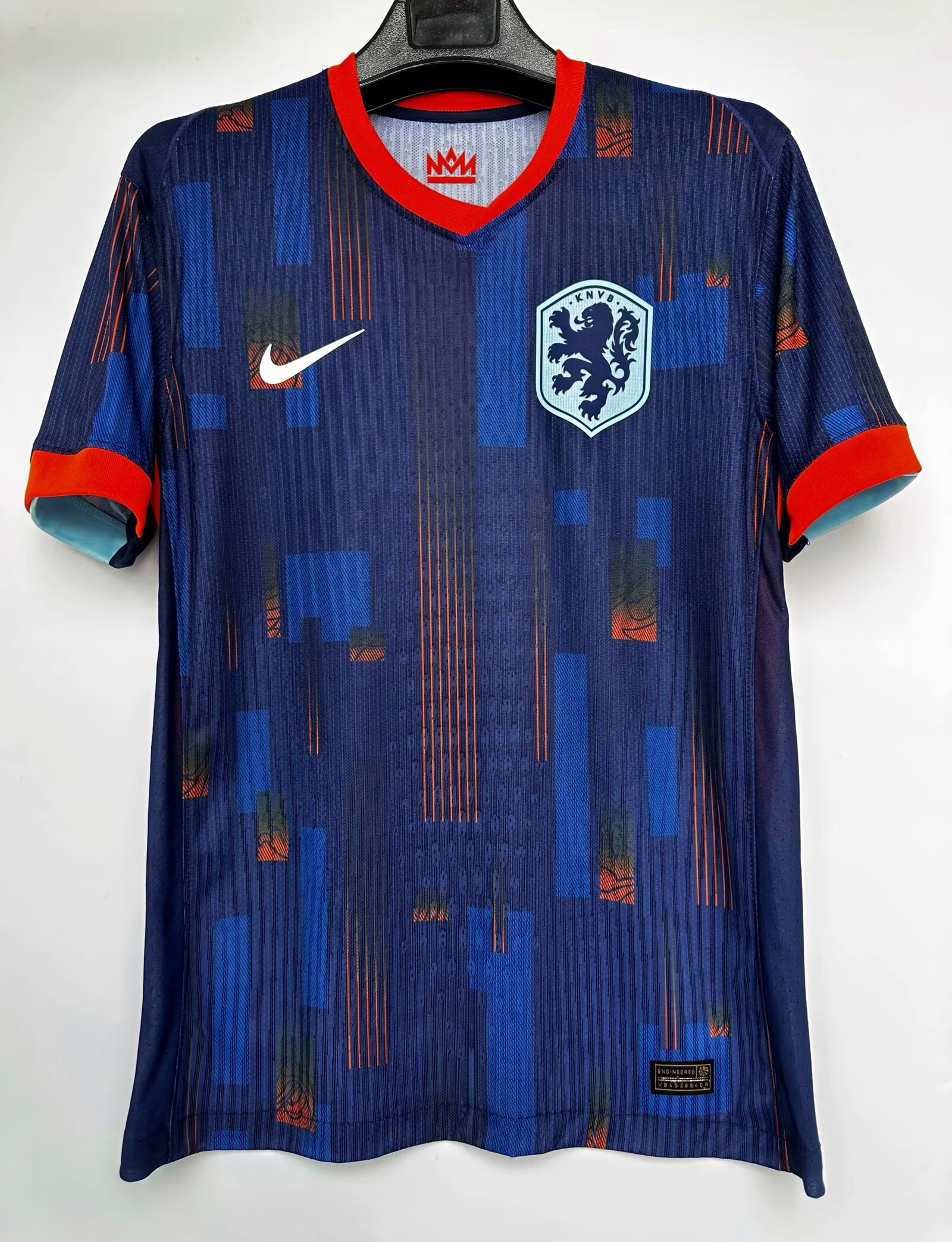 Netherlands 24/25 Away Player Version Soccer Jersey