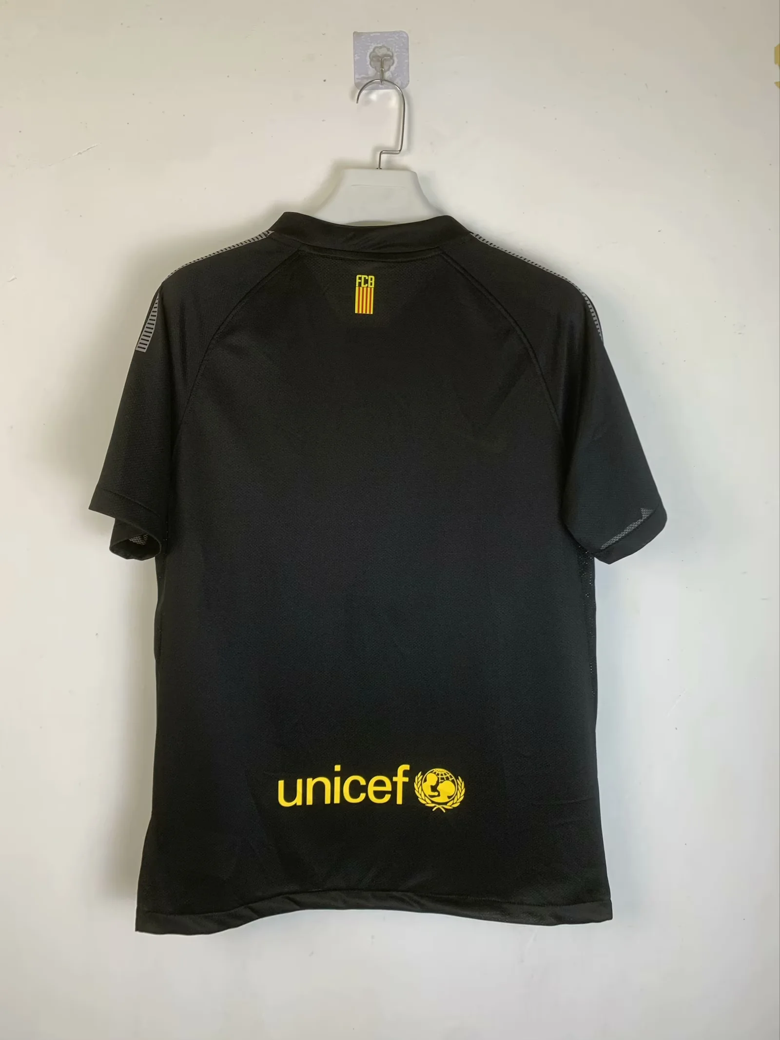 Barcelona 11/12 Away Classic Soccer Jersey