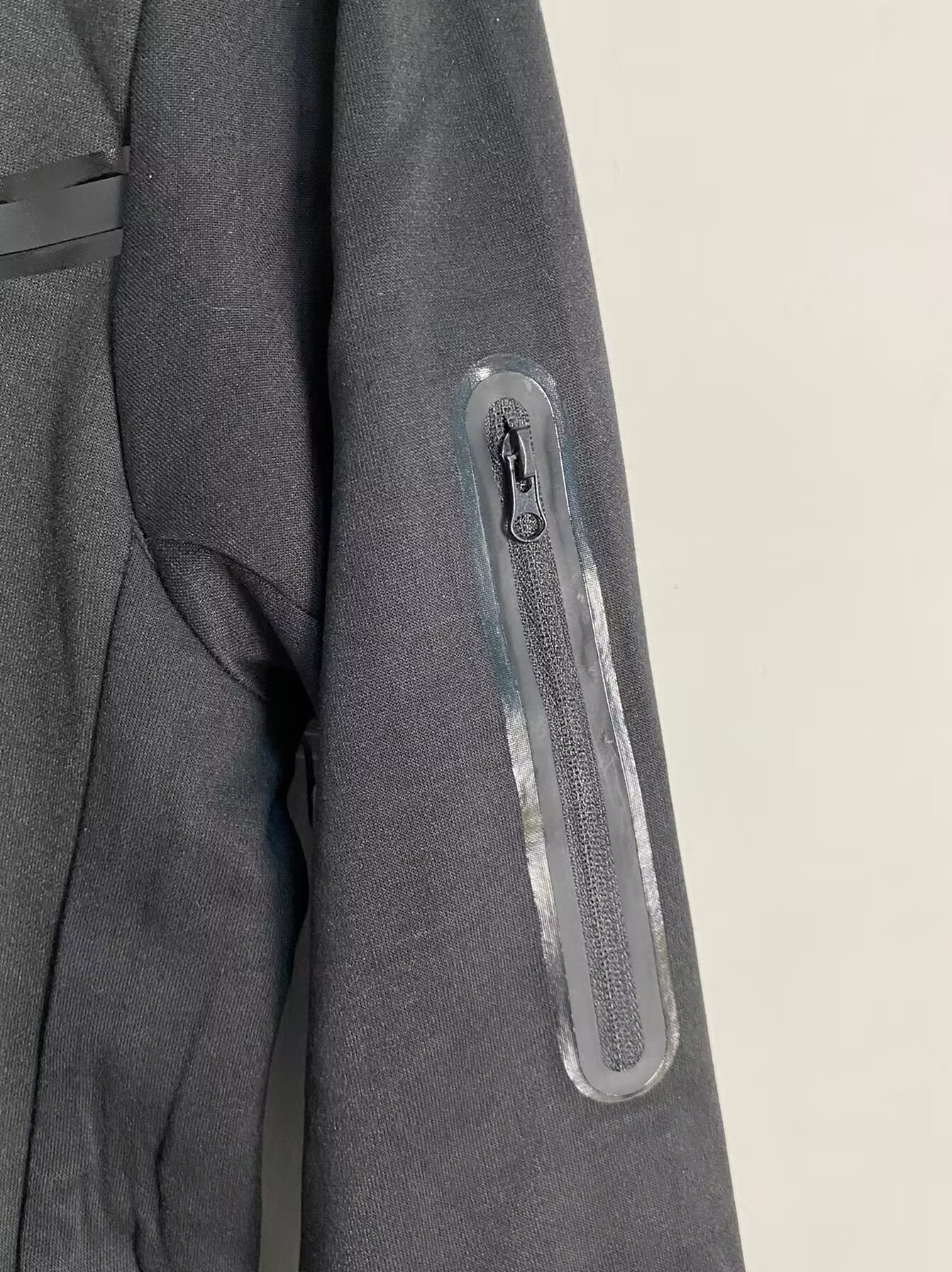 Ittihad 24/25 Traning Hoody (Black Jacket )