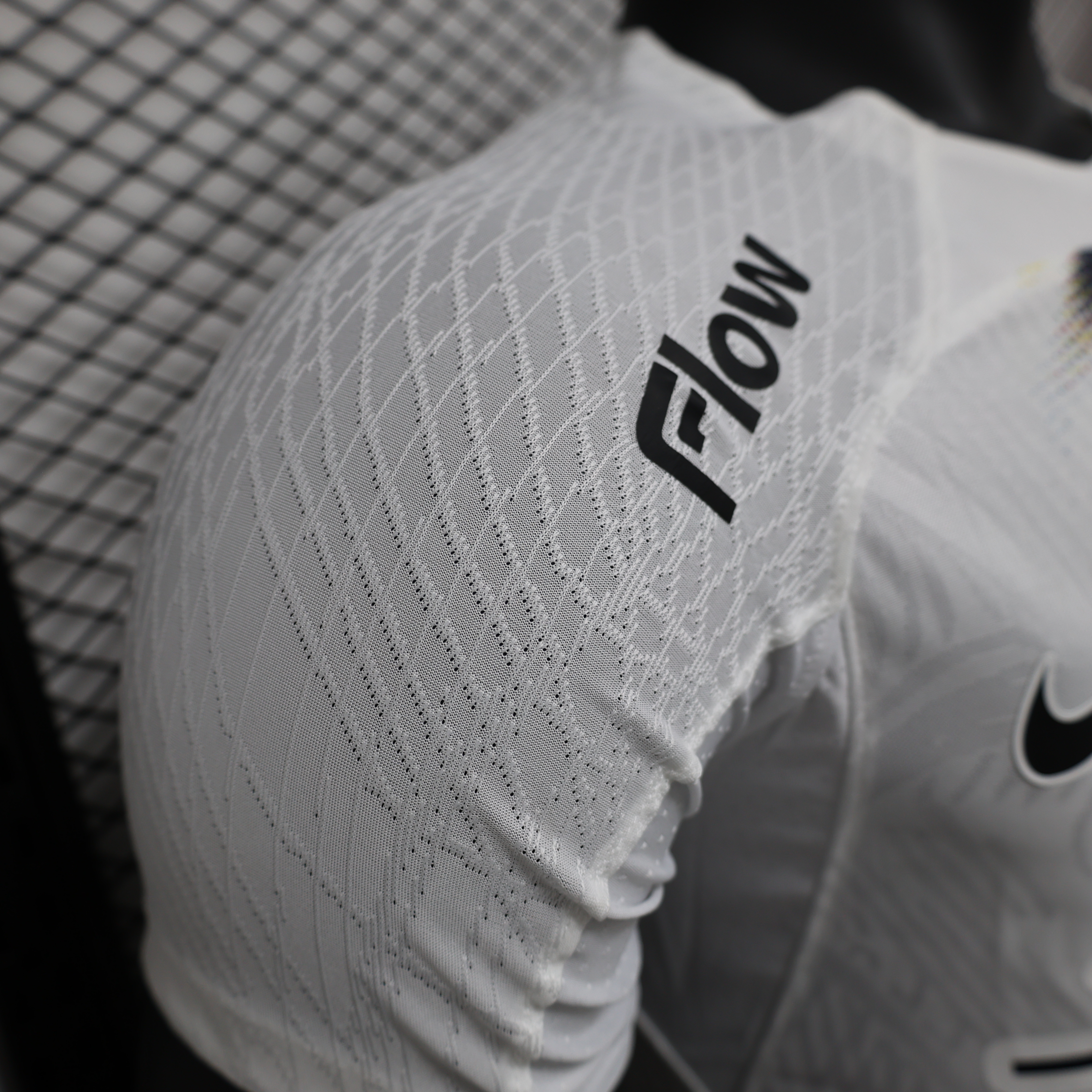 Ittihad 24/25 Away Soccer Jersey Player Version