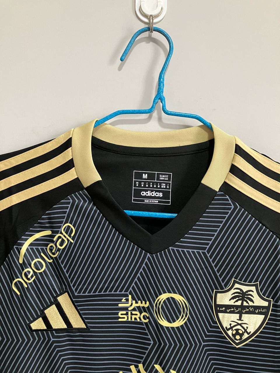 AL Ahli 24/25 Third Soccer Jersey