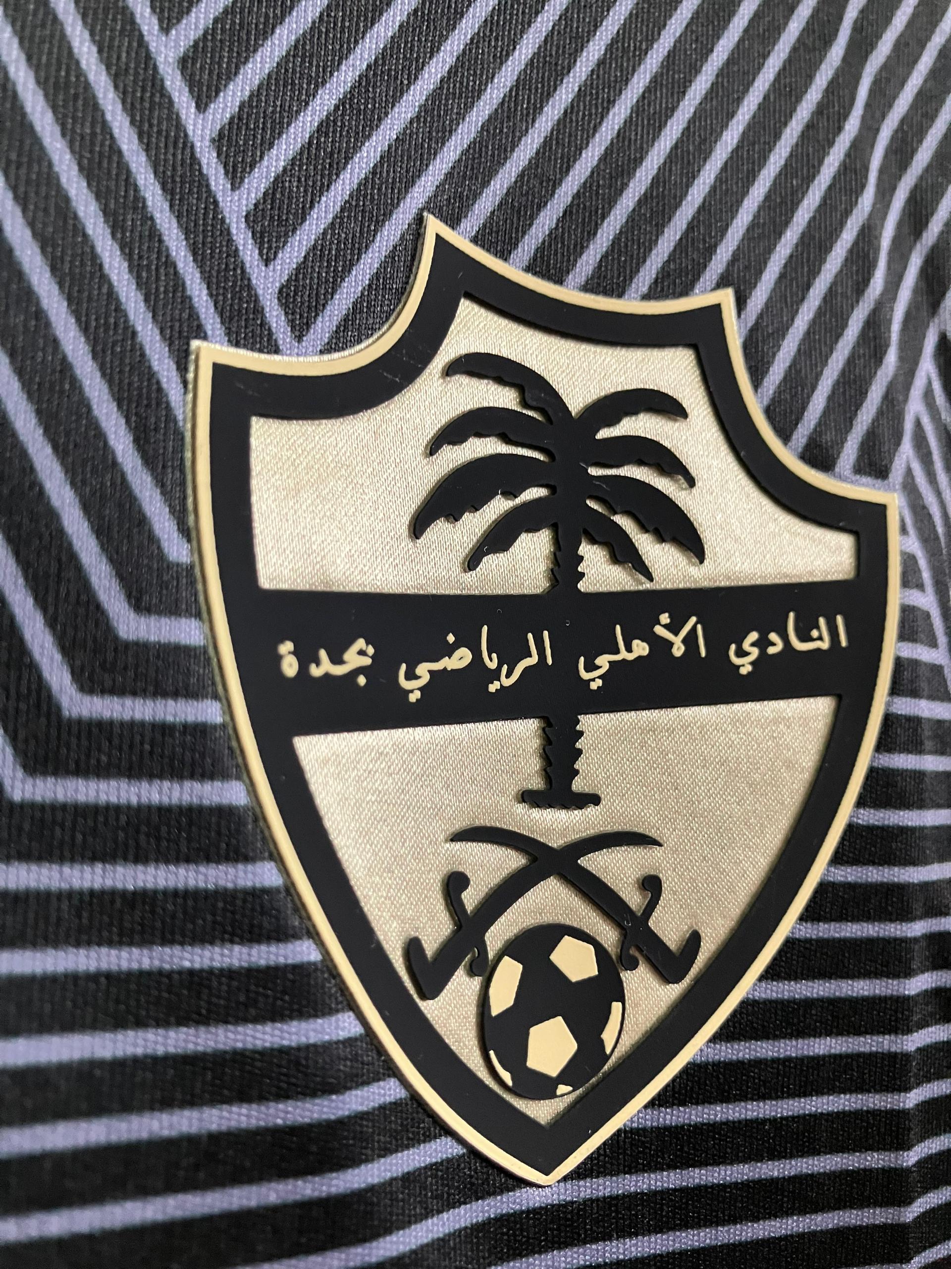 AL Ahli 24/25 Third Soccer Jersey (AFC style )